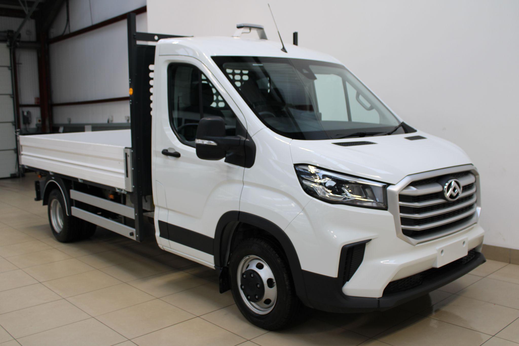 MAXUS Deliver 9 2.0 D20 RWD L2 Euro 6 (s/s) 2dr (DRW) for sale from Western Maxus