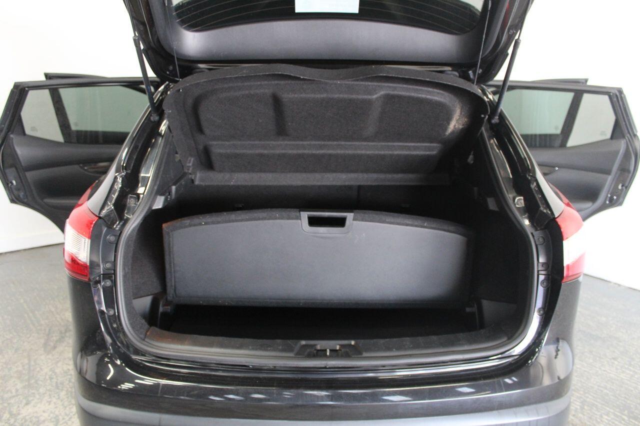 Nissan Qashqai view 24