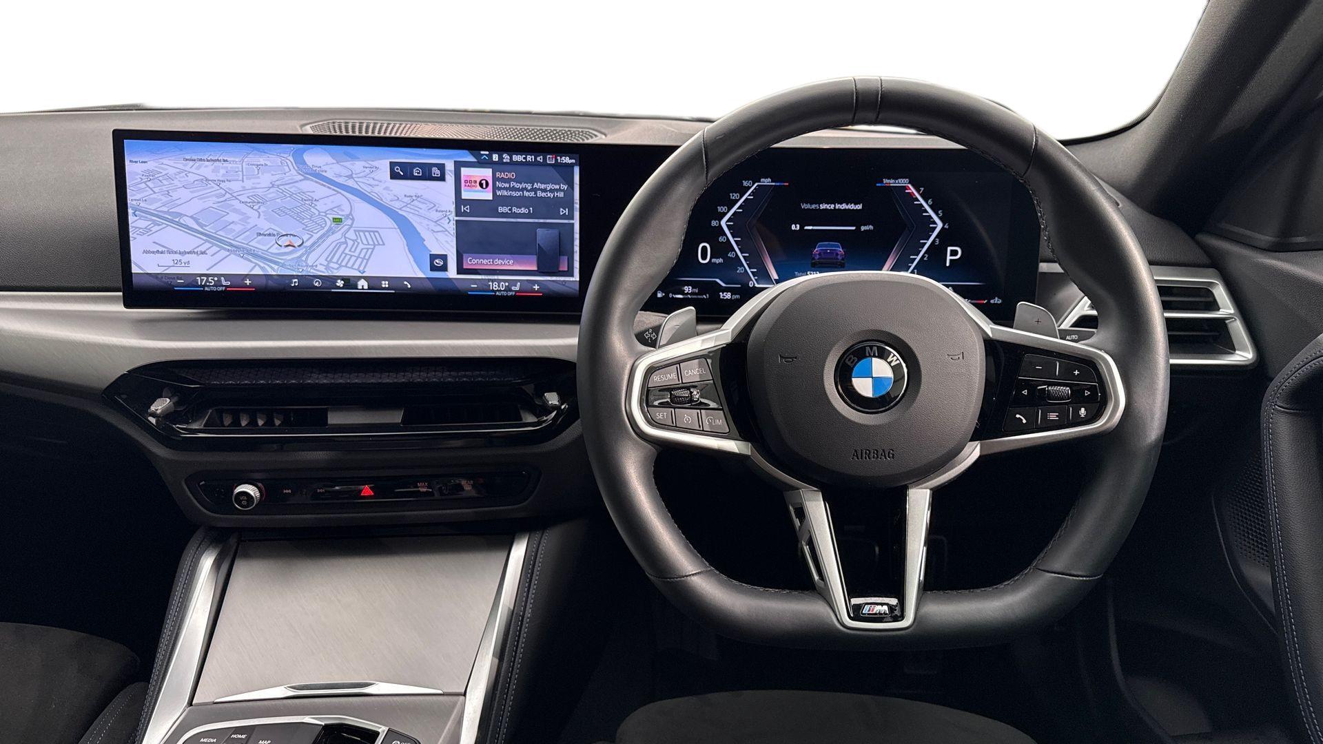 BMW 2 Series view 5