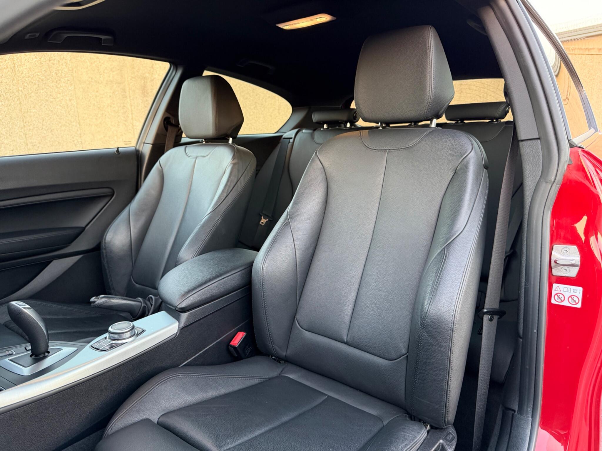 BMW 1 Series view 36