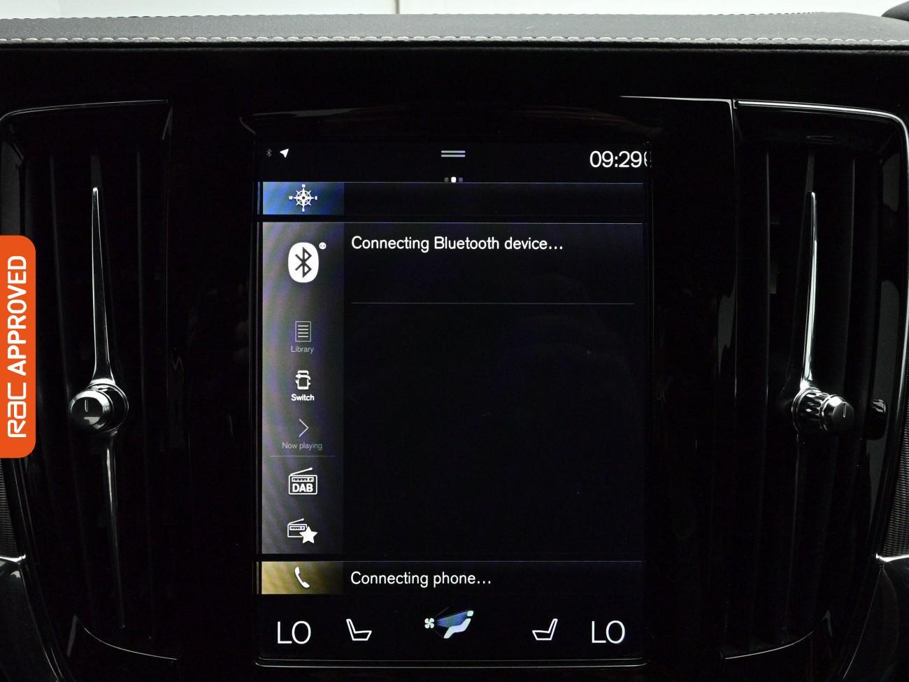 Volvo S90 view 19