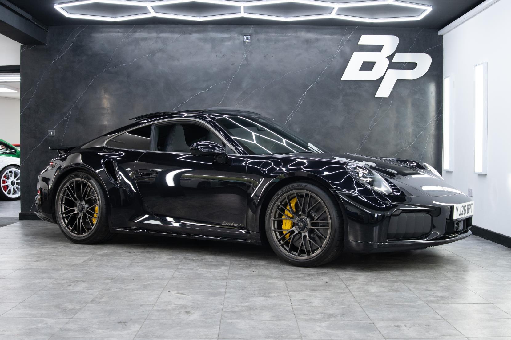 2026 Porsche 911 in Black for sale