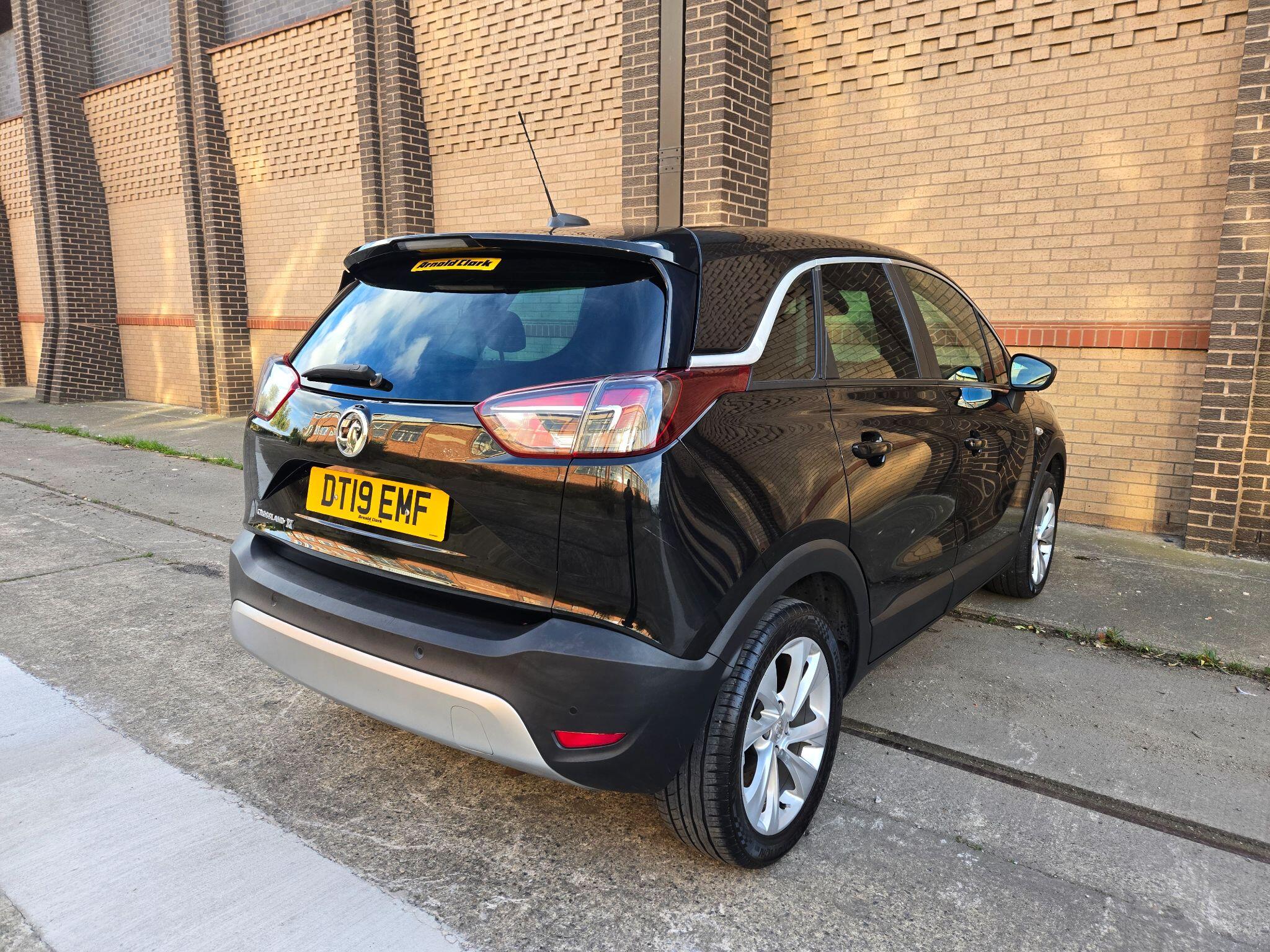 2019 Vauxhall Crossland X 1.2 Turbo GPF Tech Line Nav Euro 6 (s/s) 5dr • 85,000 miles image 6