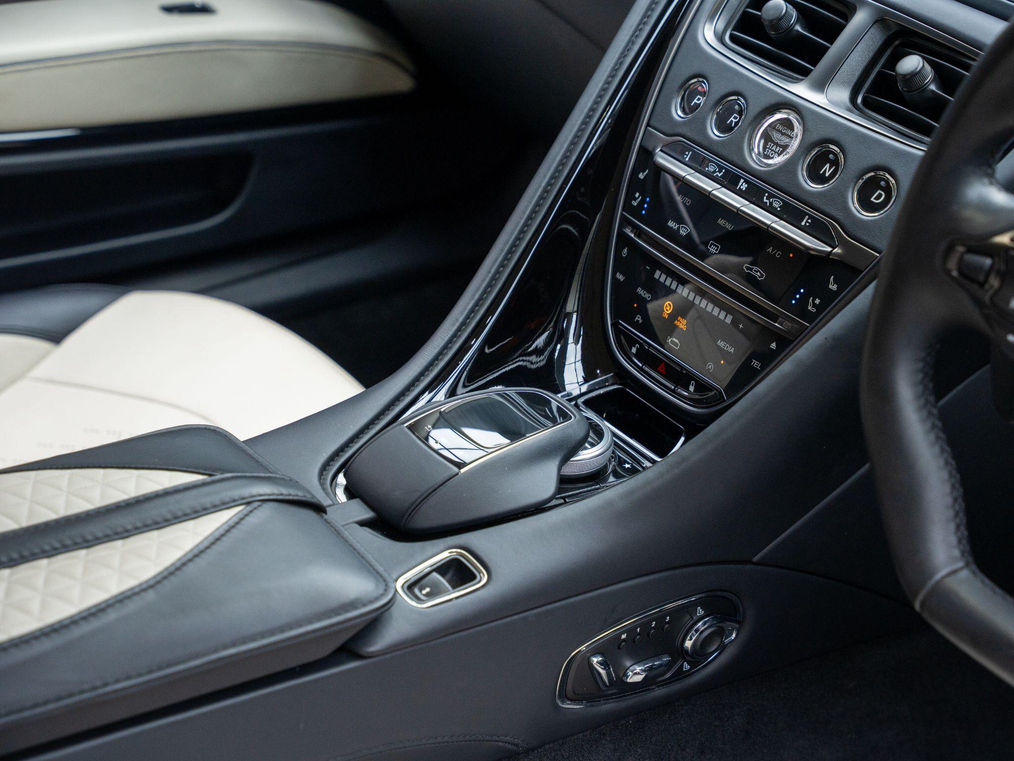 Aston Martin DBS view 36