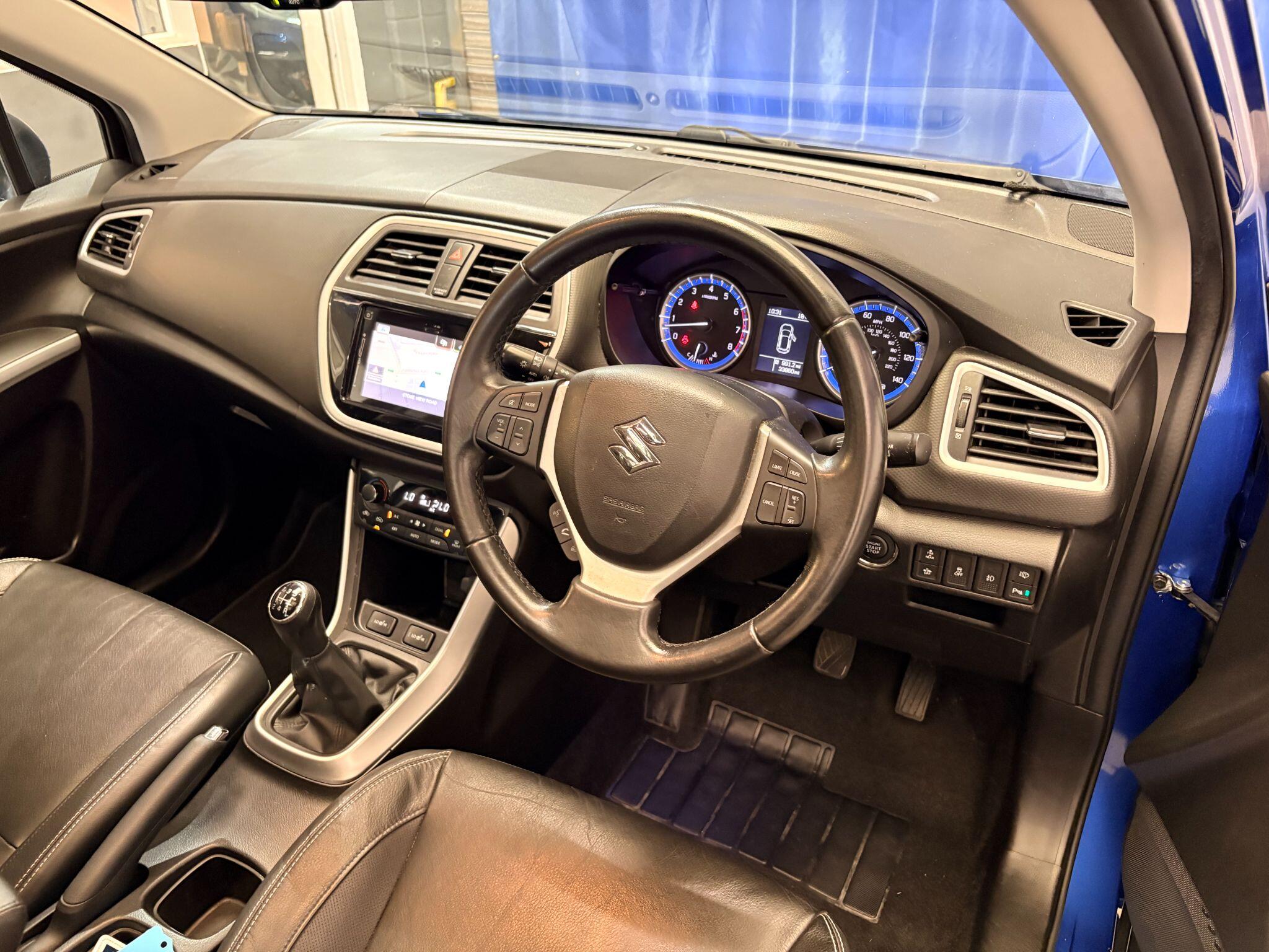 Suzuki SX4 S-Cross view 28