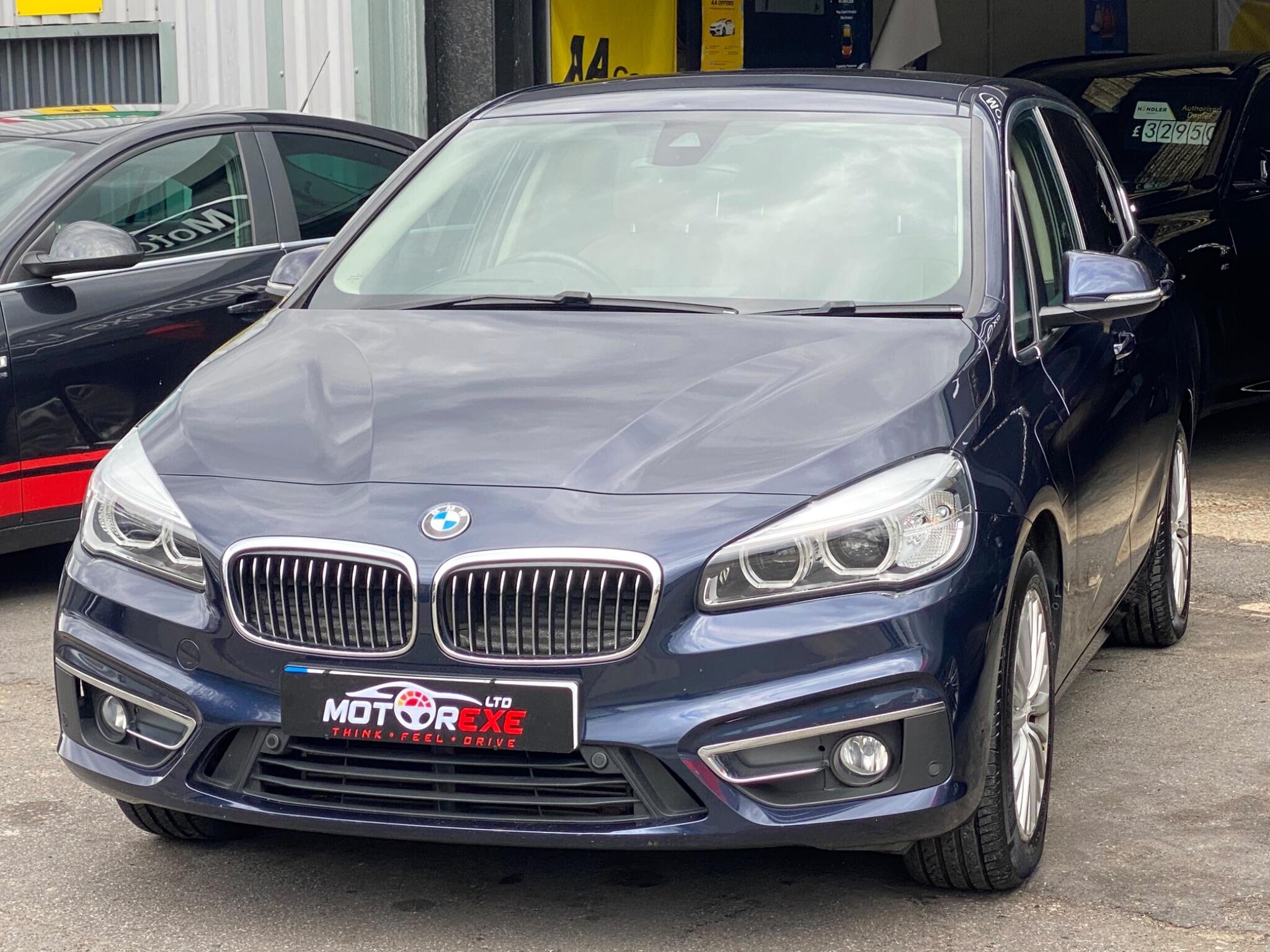 BMW 2 Series view 5