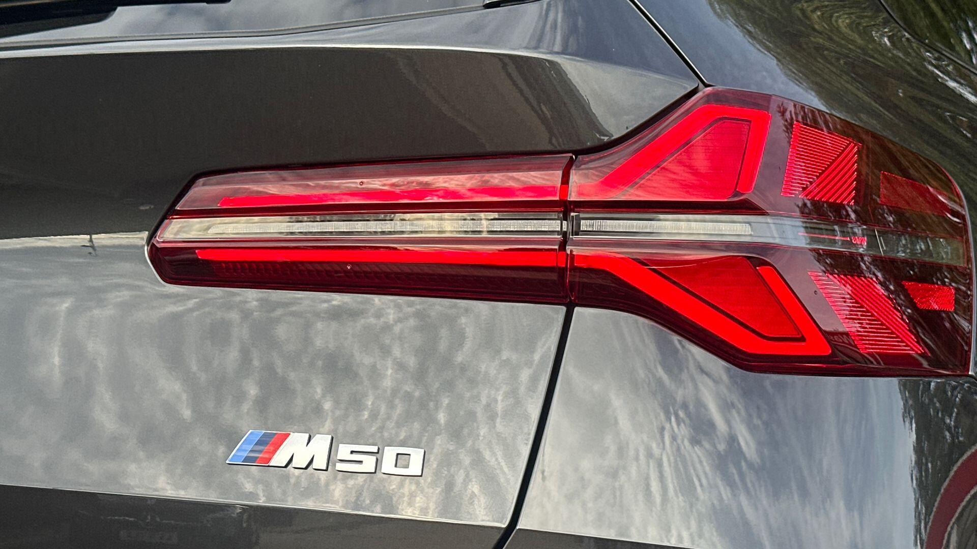 BMW X3 view 22