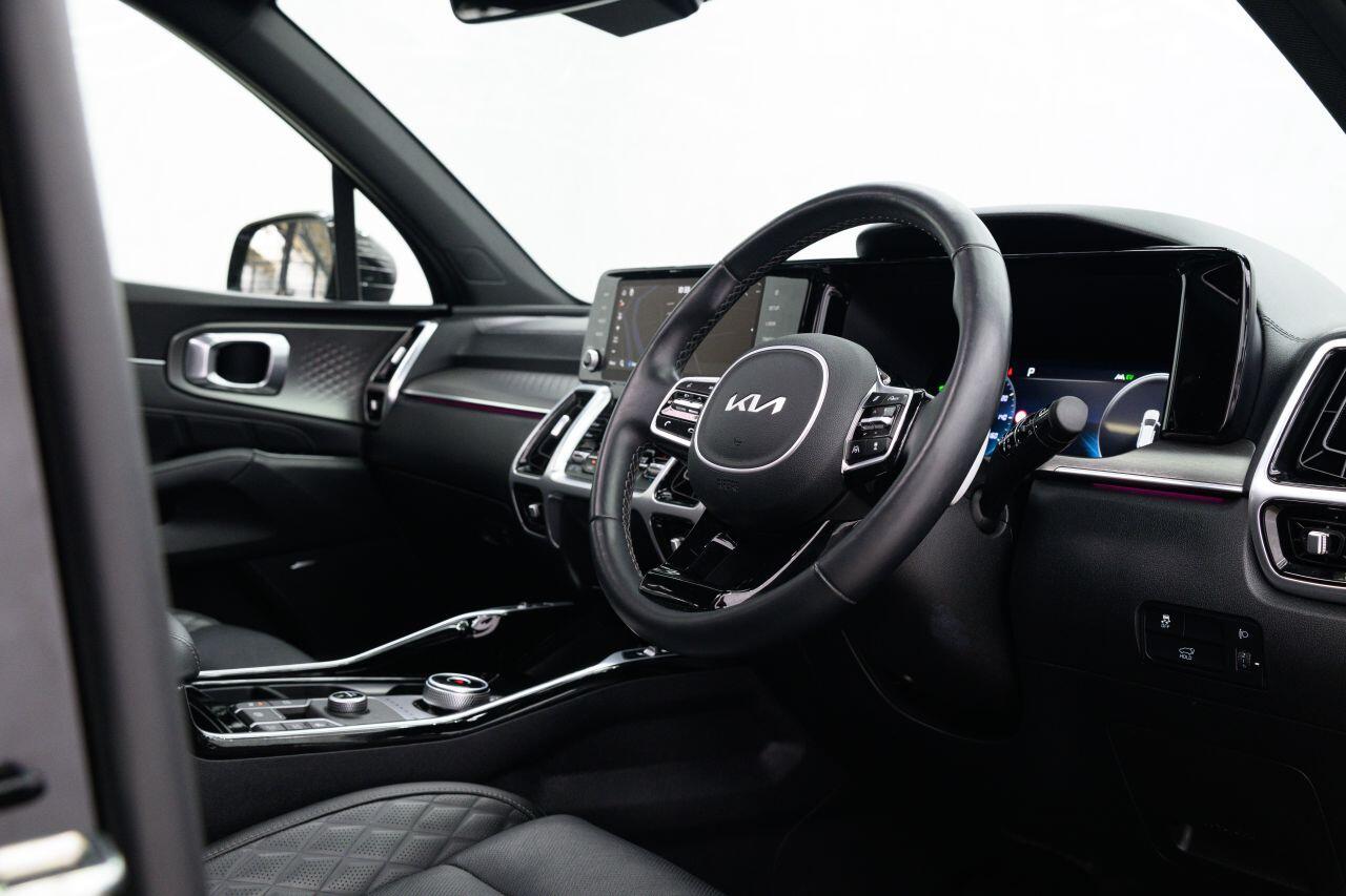 Kia Sorento view 12