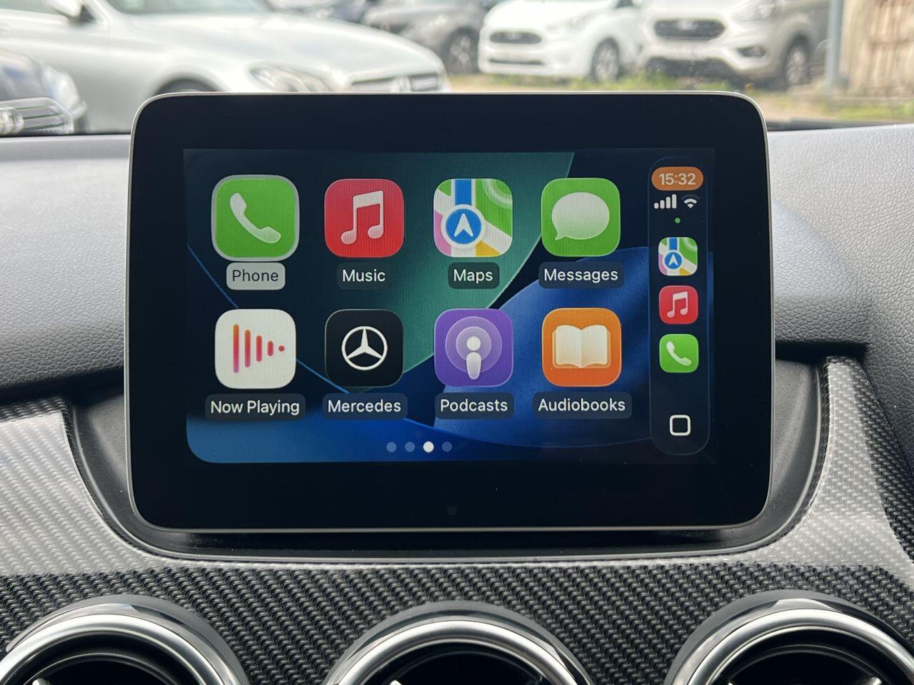 Mercedes-Benz B Class view 43