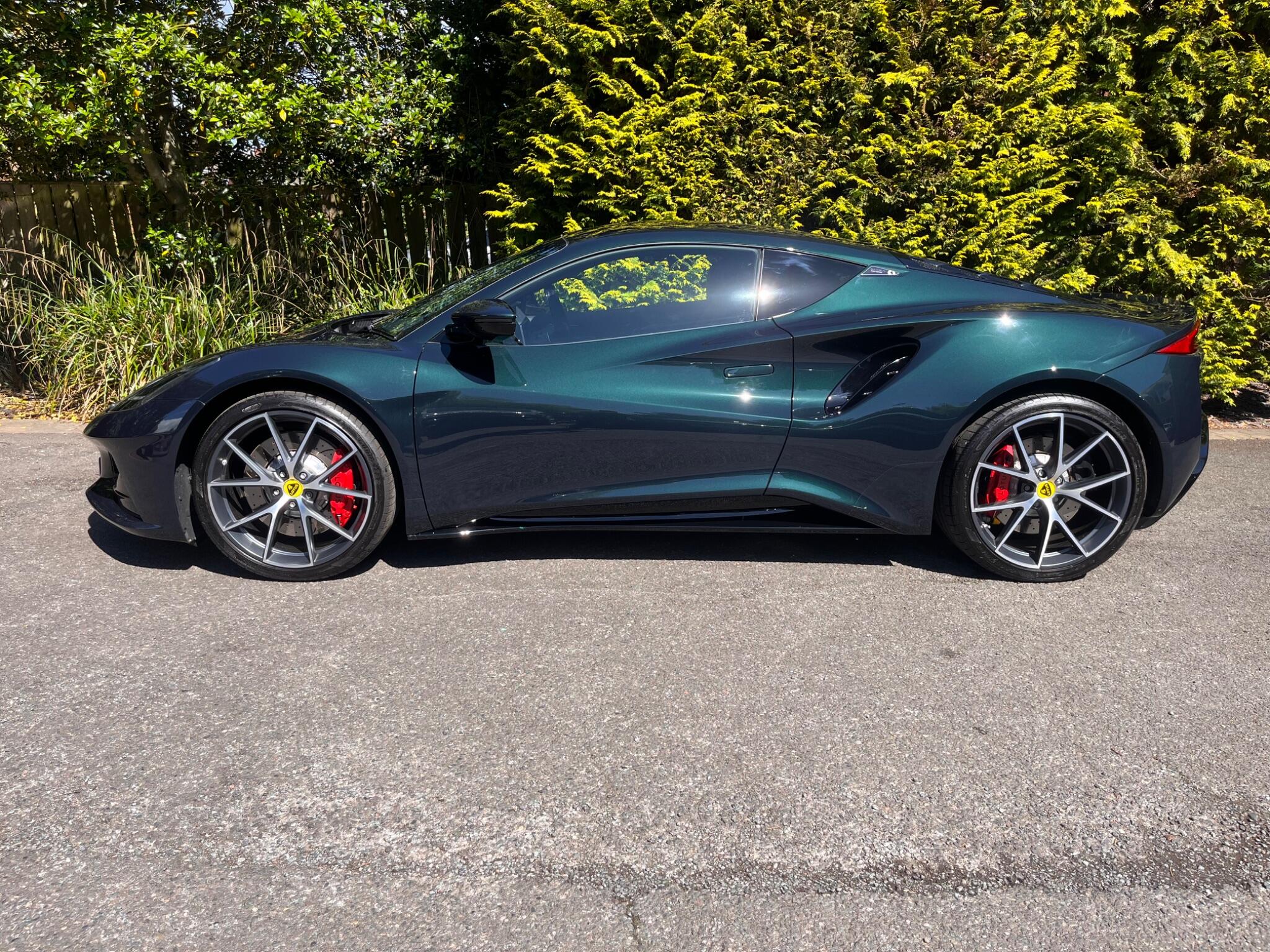 Lotus Emira view 13