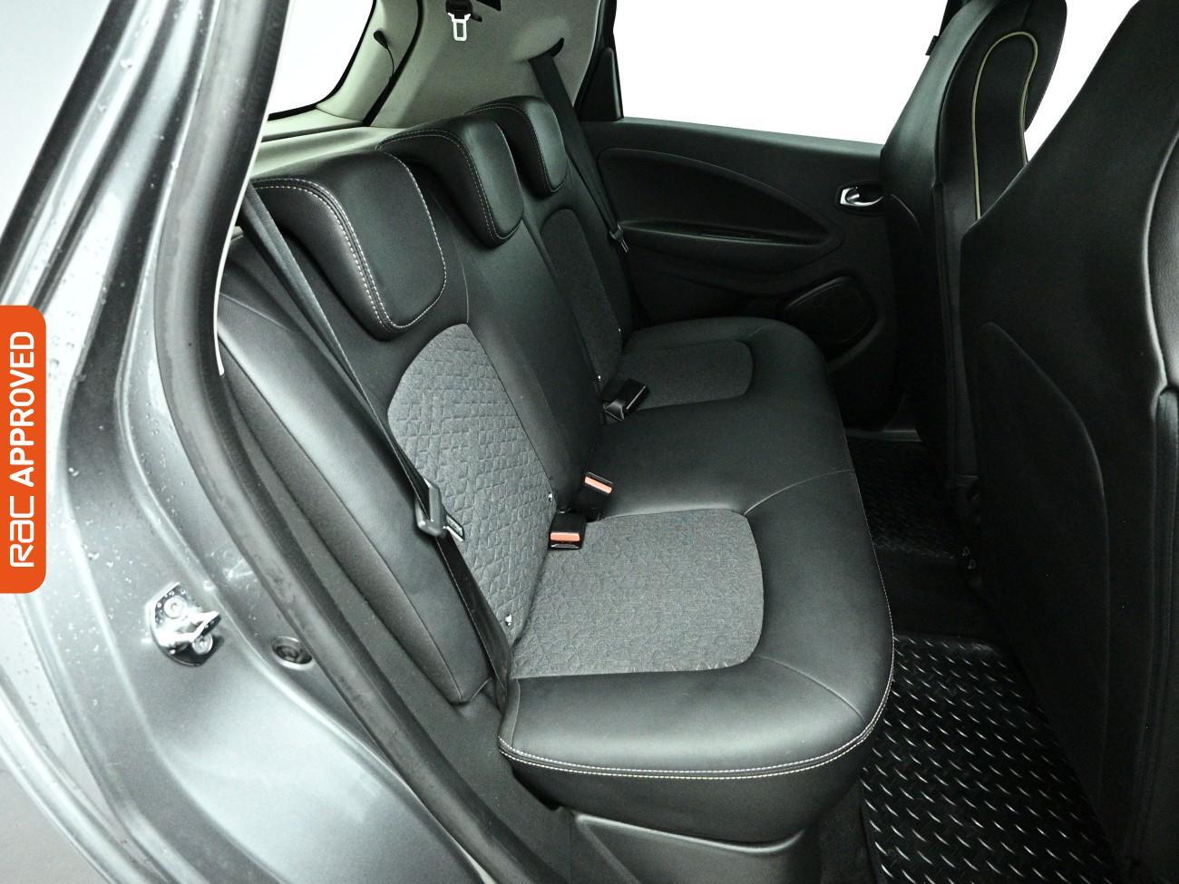 Renault Zoe view 13