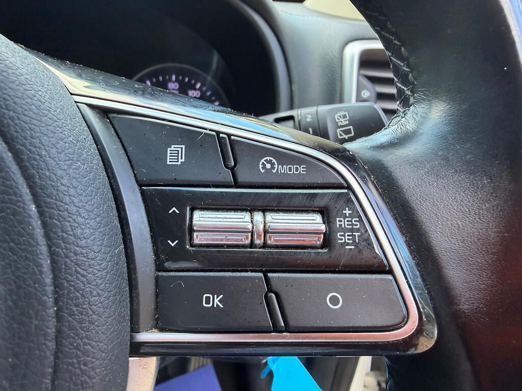 Kia Sportage view 20