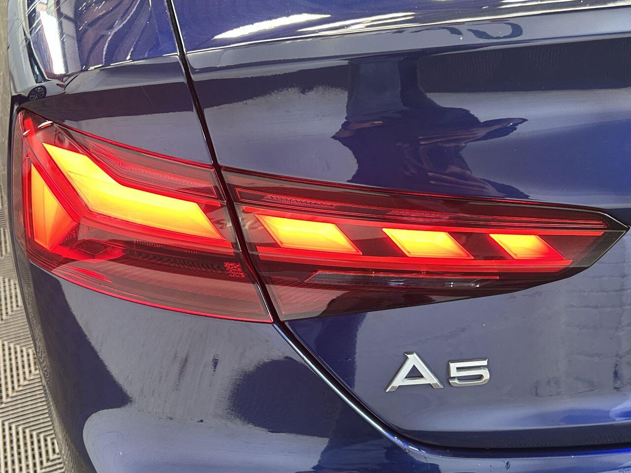 Audi A5 view 21