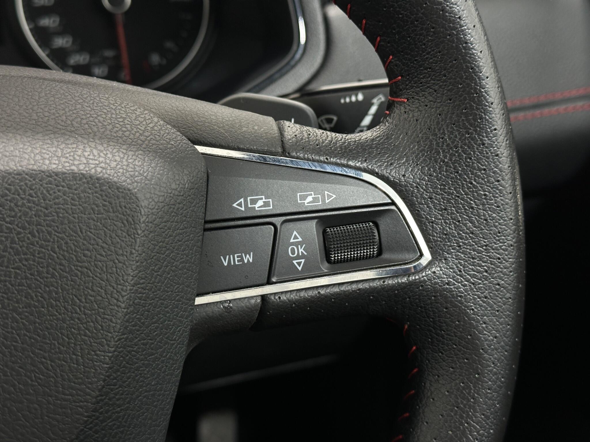 Seat Arona view 16