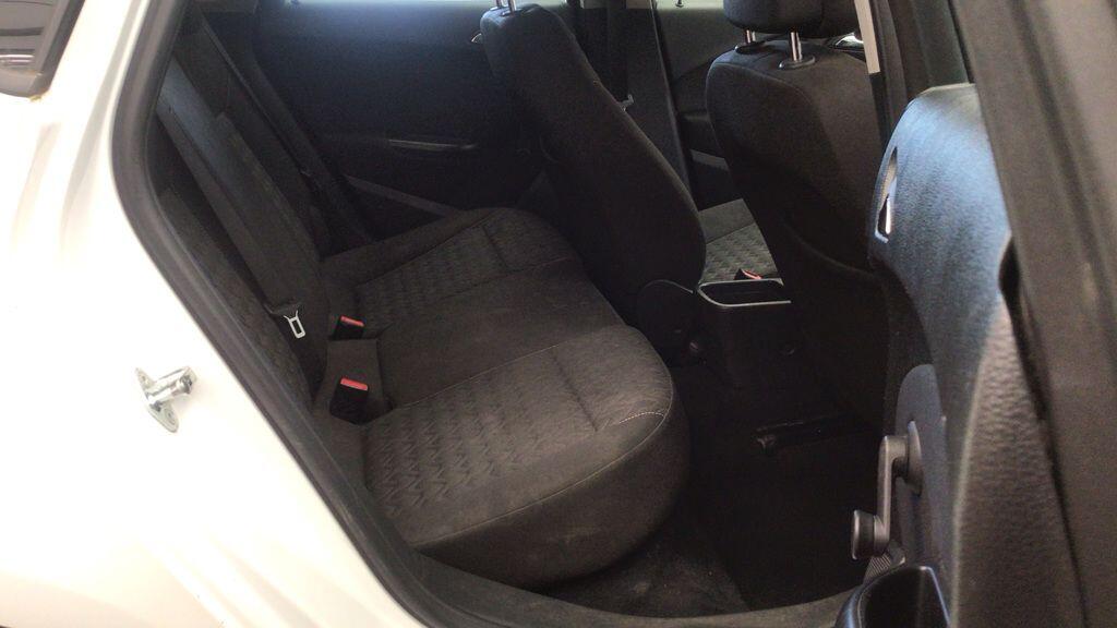 Vauxhall Astra view 8