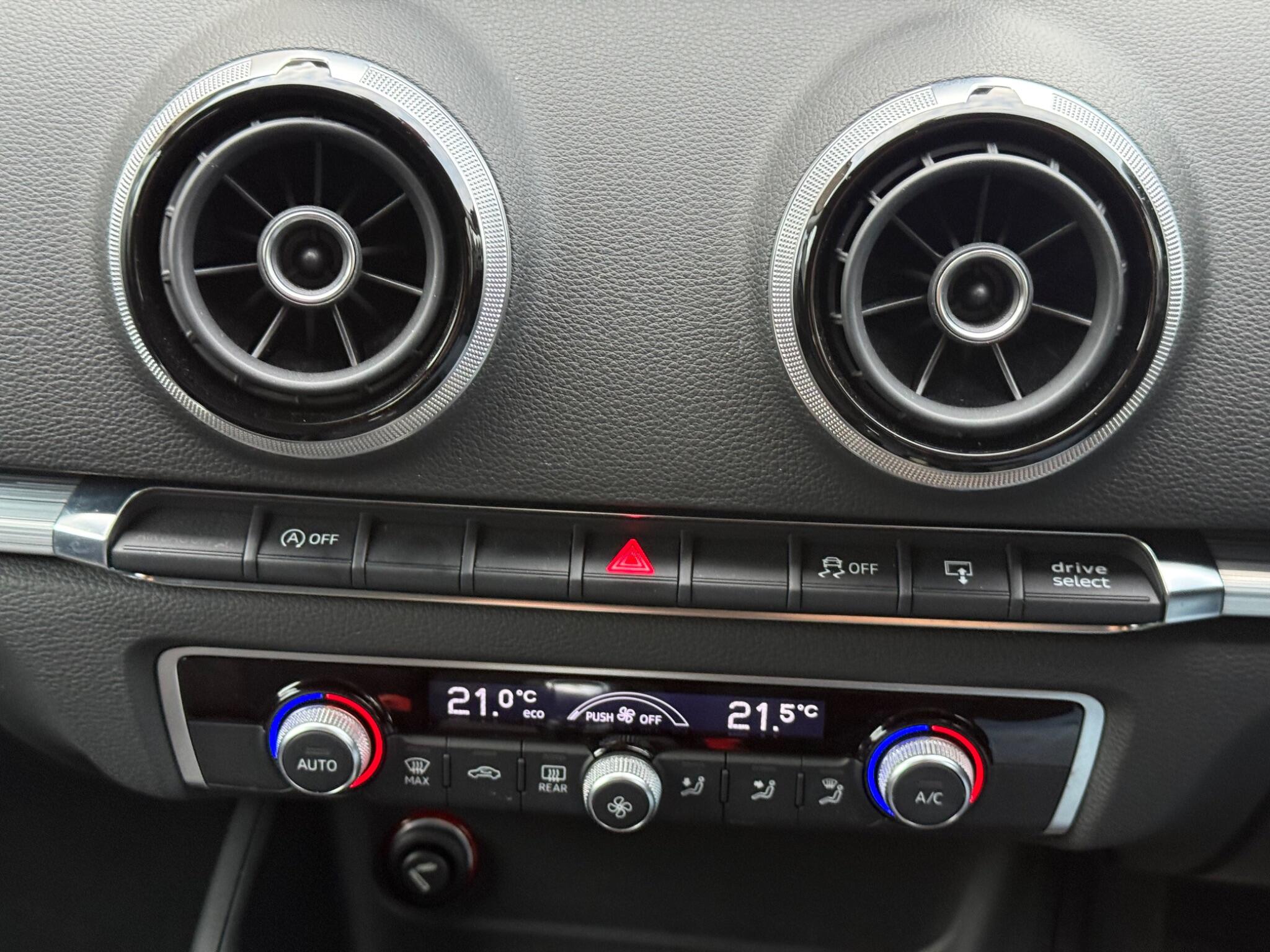 2014 Audi A3 1.4 TFSI Sport Sportback S Tronic Euro 5 (s/s) 5dr image 7