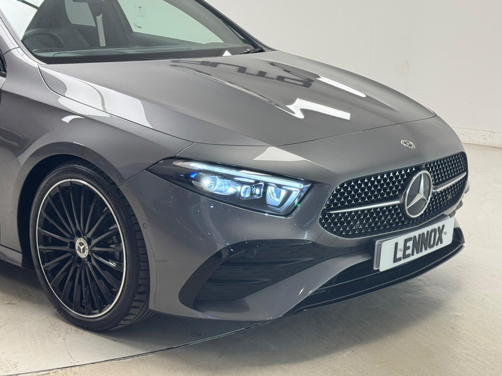 Mercedes-Benz A-Class view 5