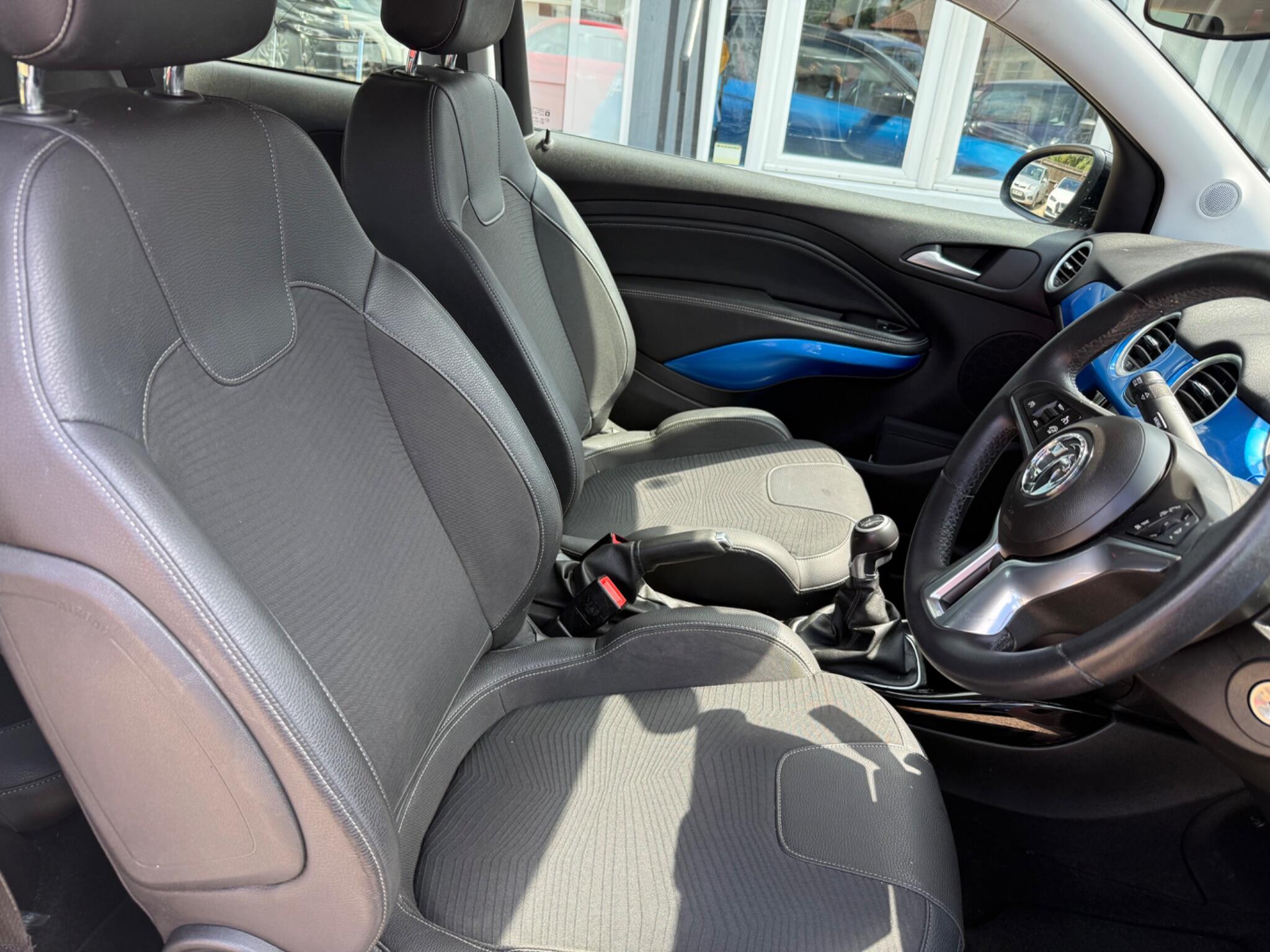 Vauxhall Adam view 10