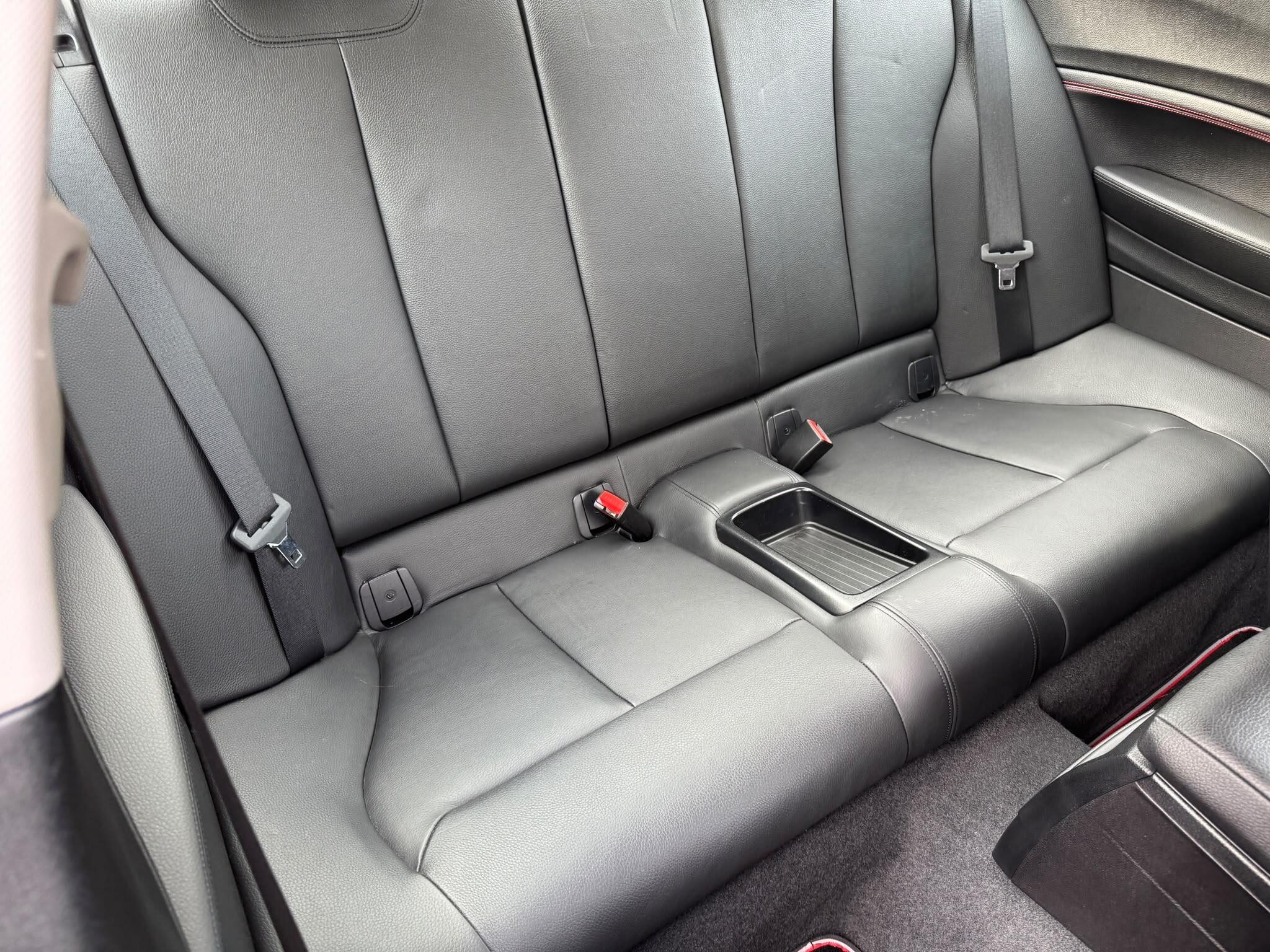 BMW 2 Series view 4
