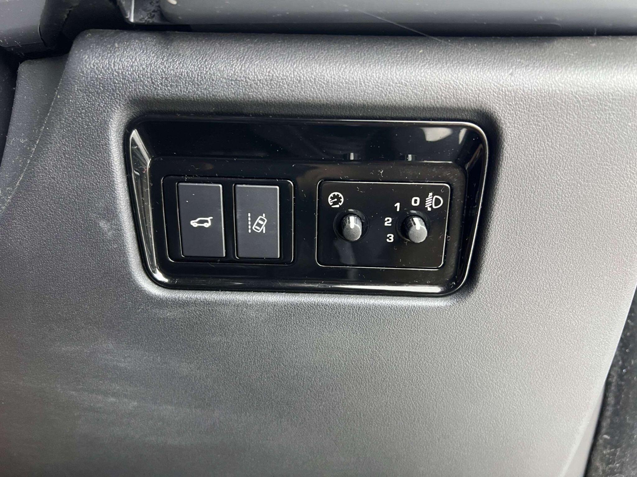 Jaguar F-Pace view 20