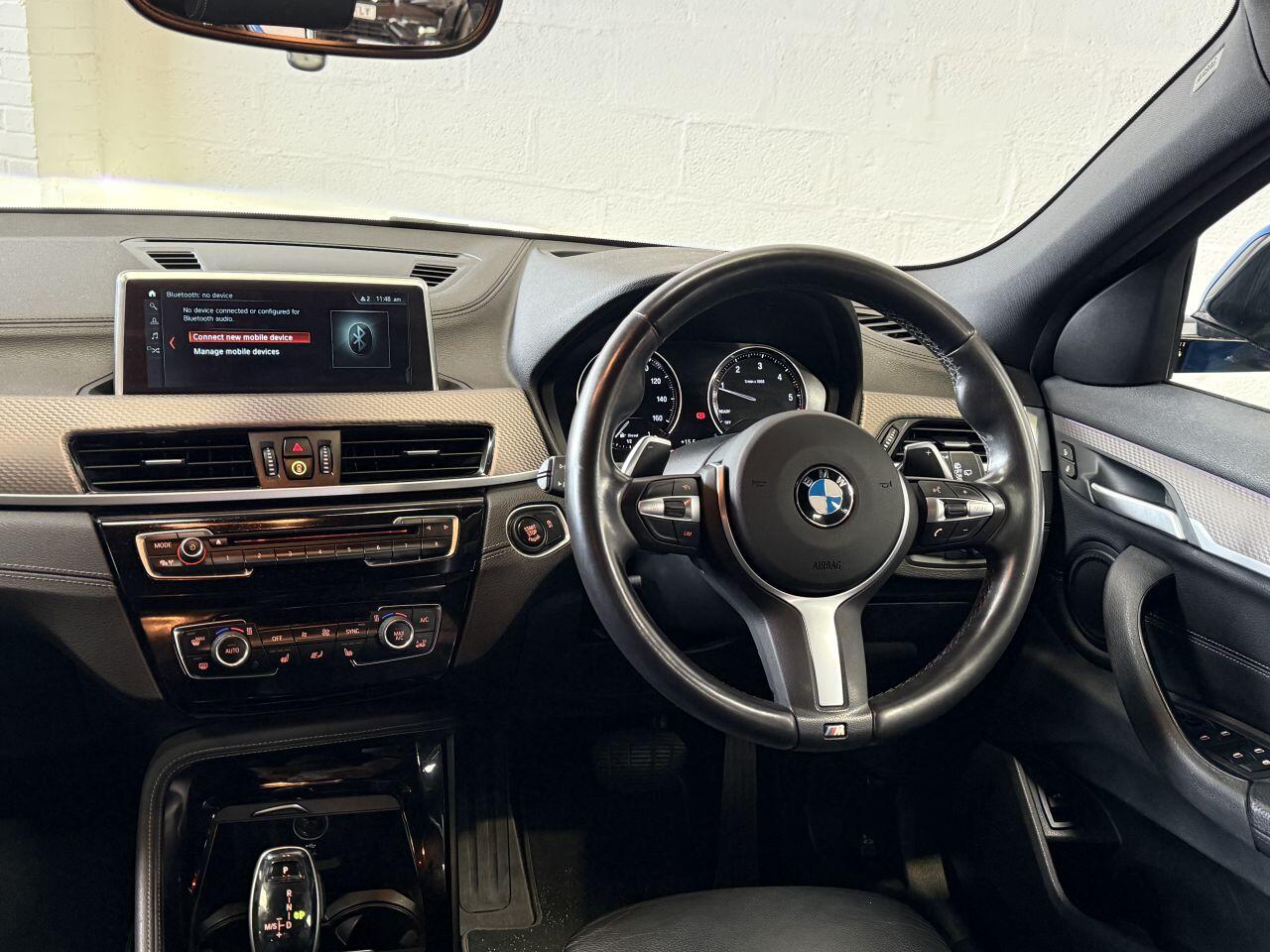 BMW X2 view 35