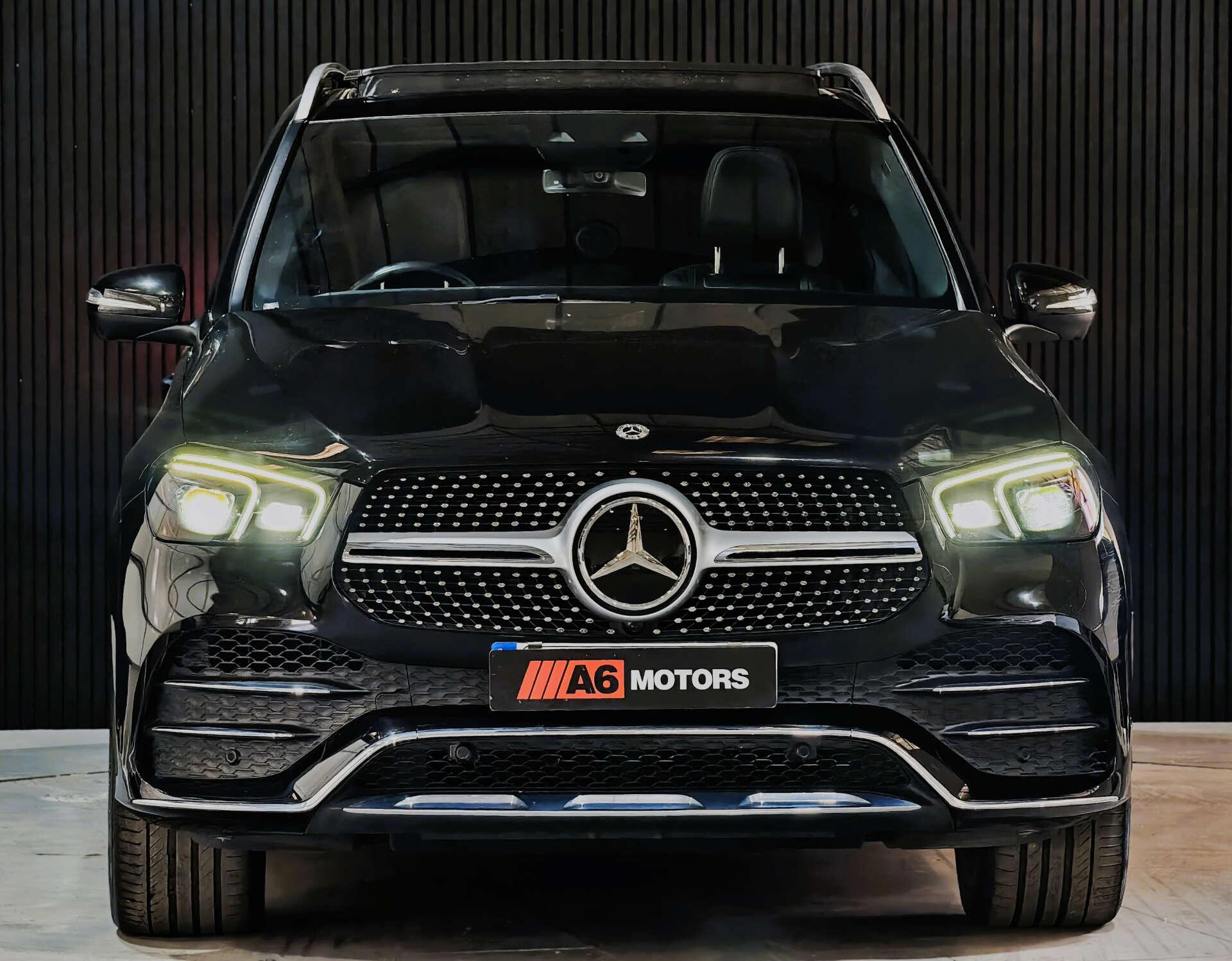 Mercedes-Benz Gle view 8