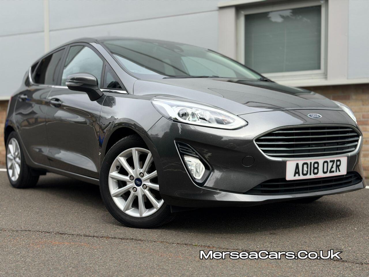 Ford Fiesta main image