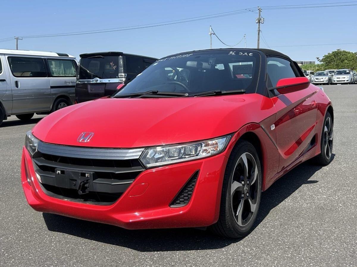 Honda 2016 Honda view 8