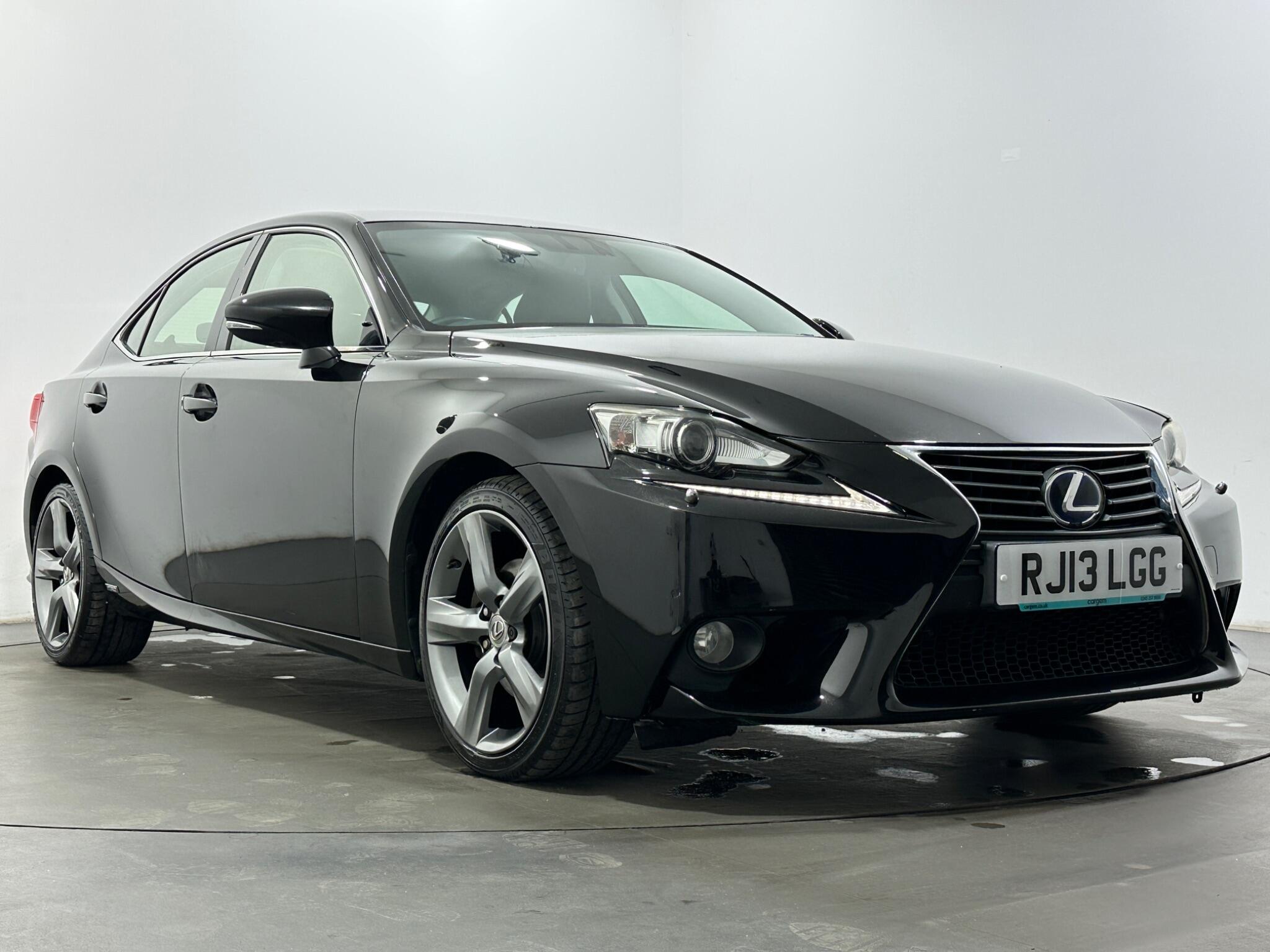 Lexus Is view 54