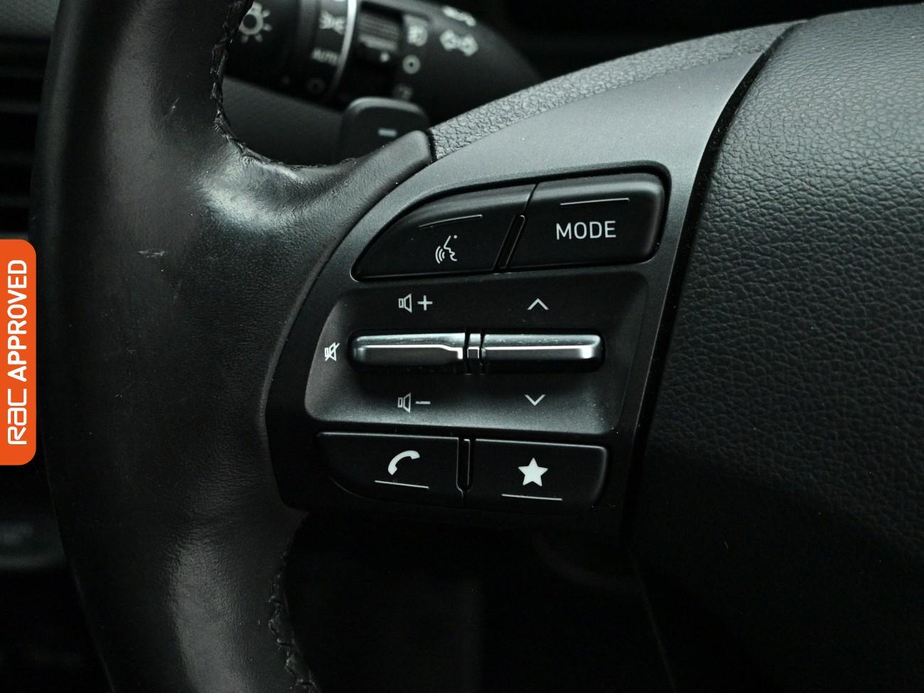 Hyundai Kona view 24