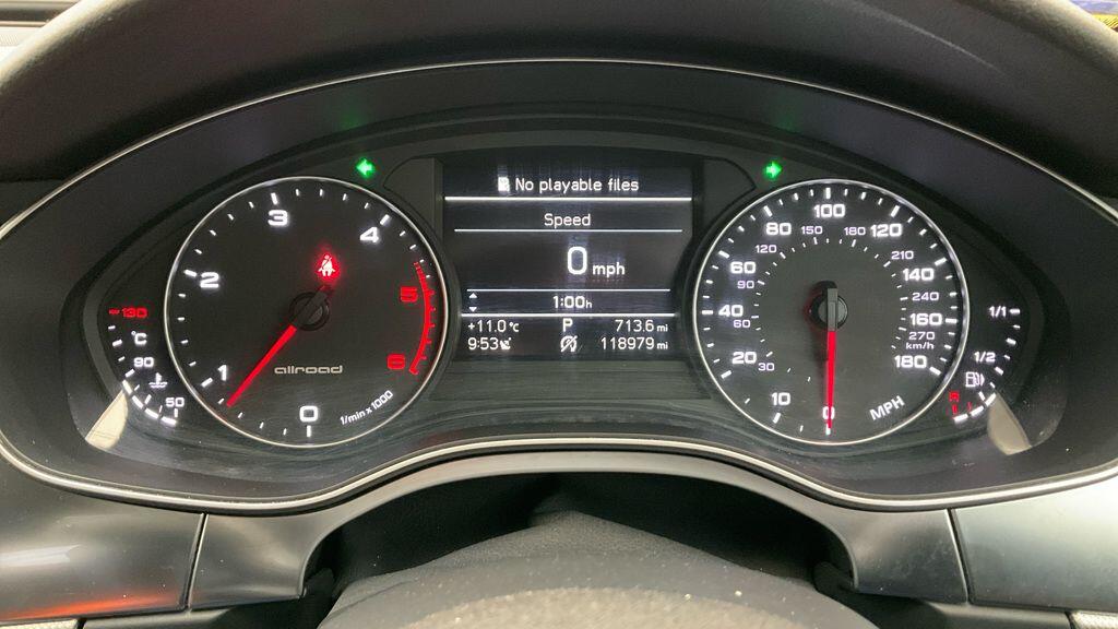 Audi A6 Allroad view 4