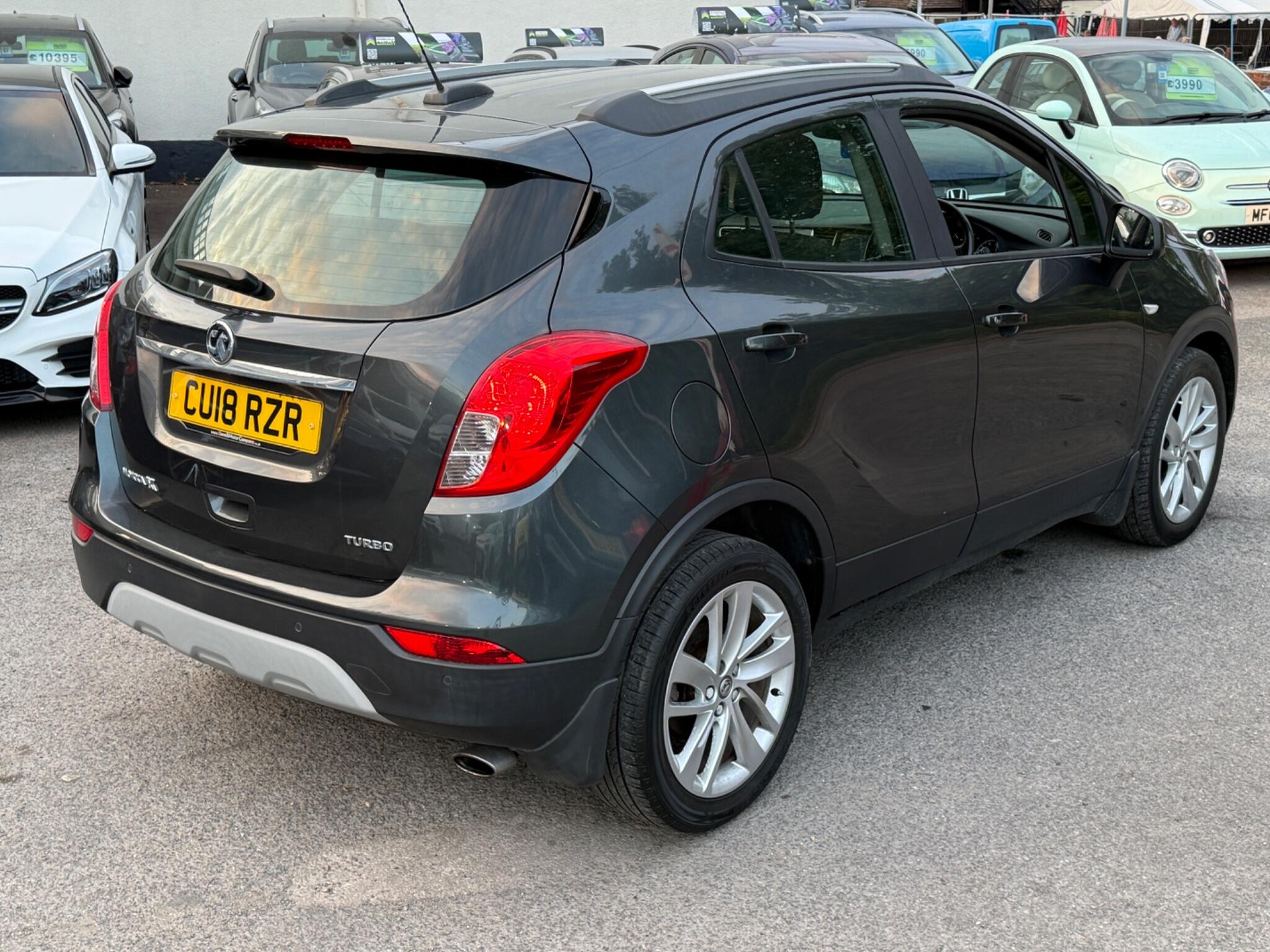 Vauxhall Mokka X - Image 18