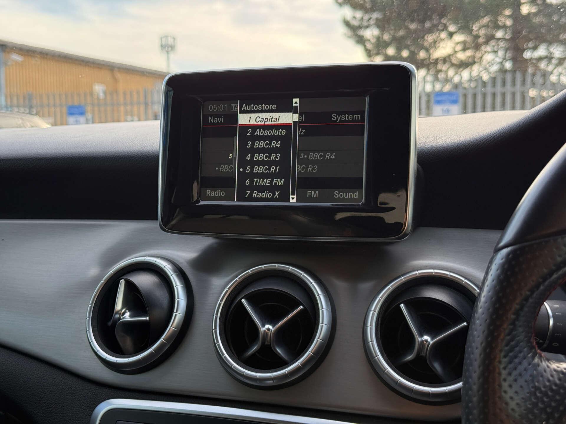 Mercedes-Benz Cla view 65