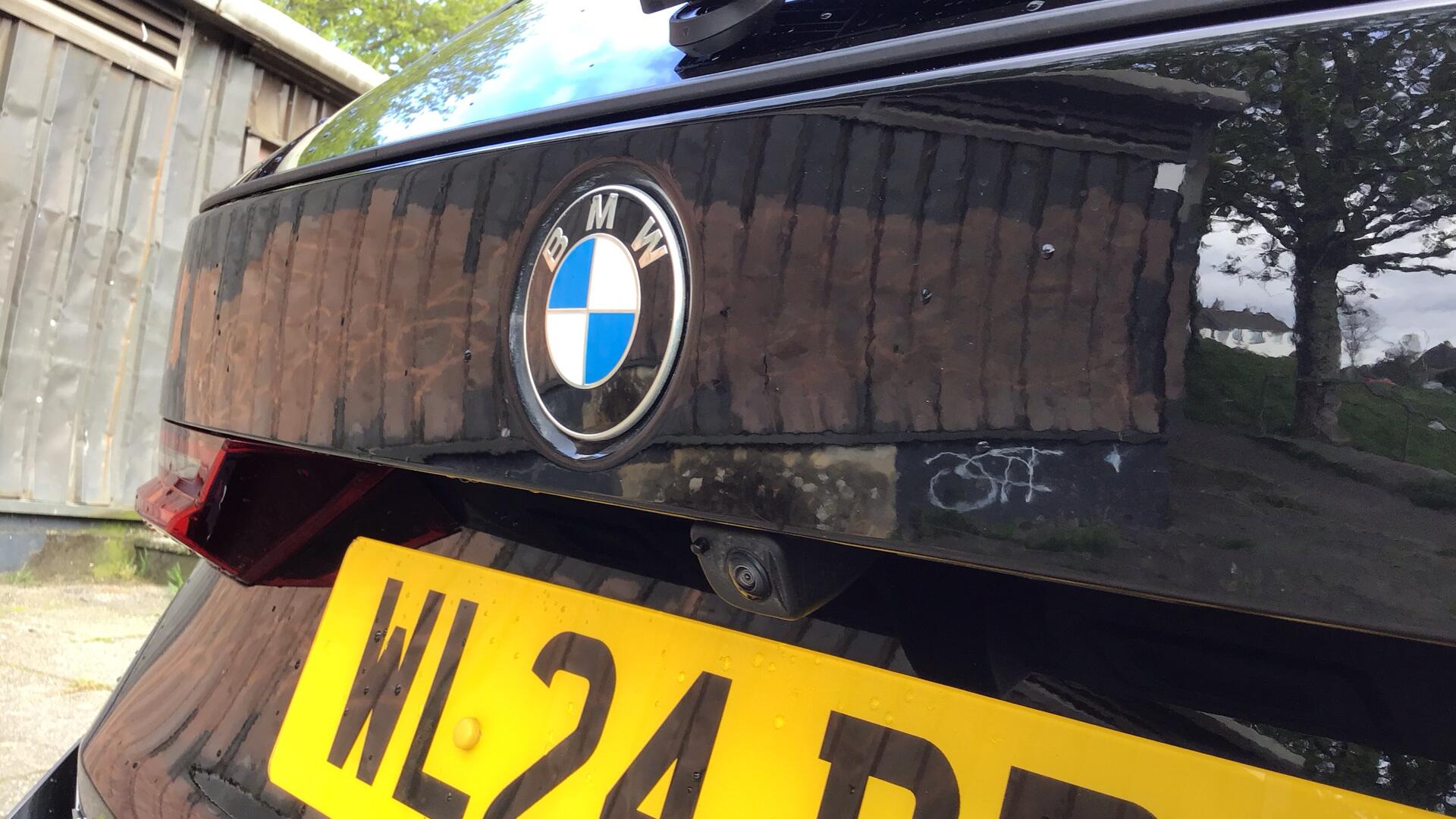 BMW X1 view 34