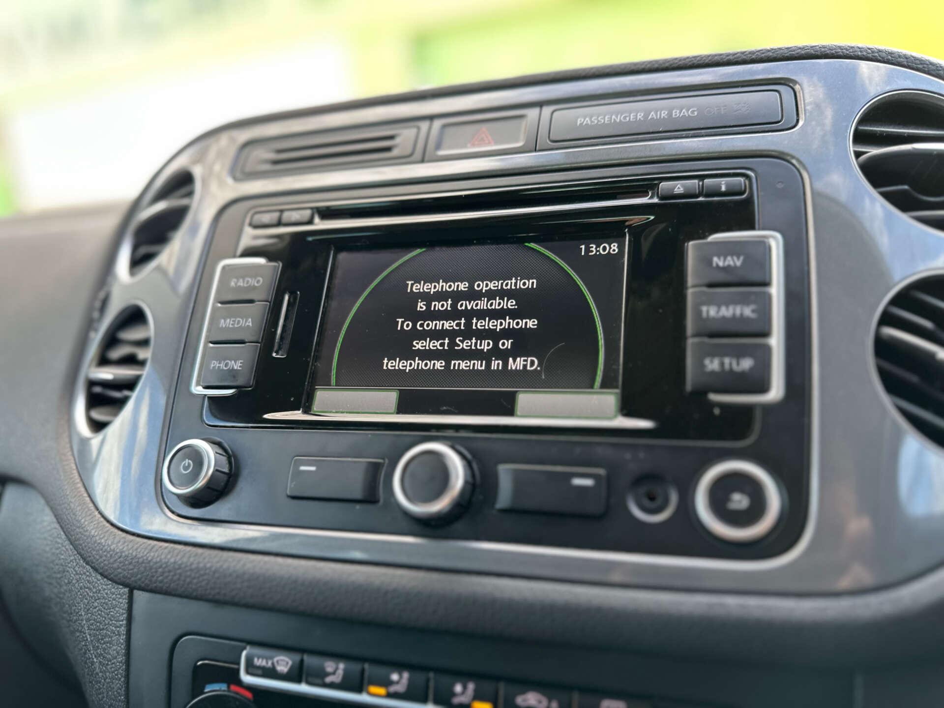 Volkswagen Tiguan view 21