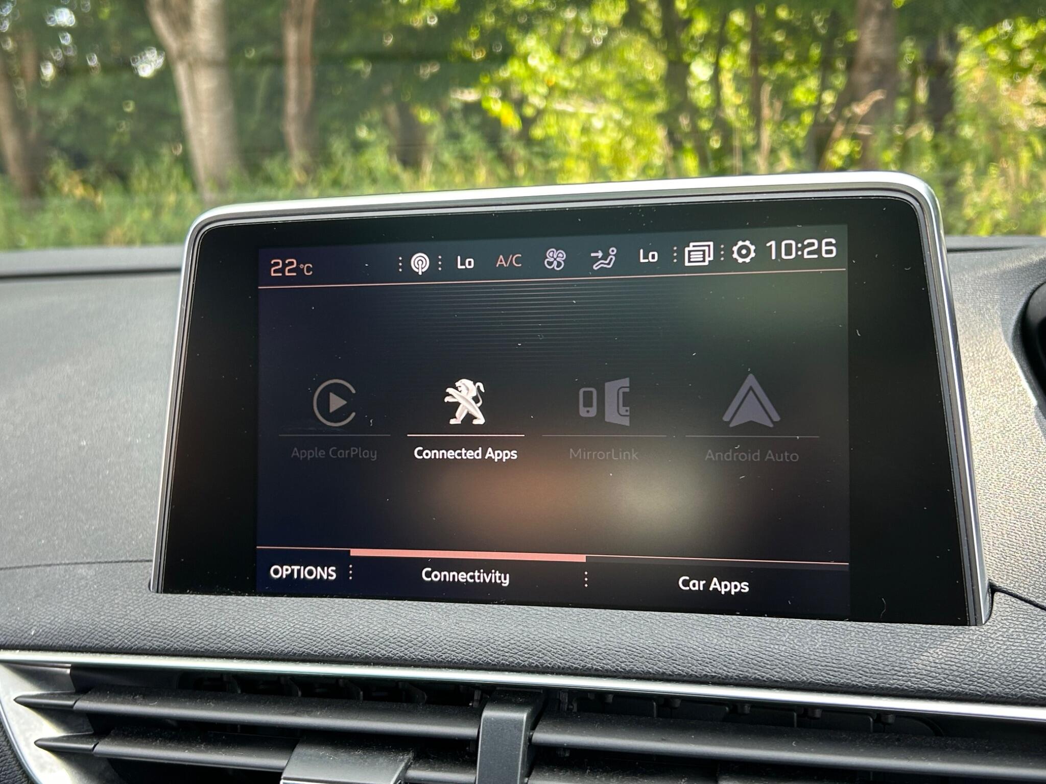 Peugeot 3008 view 33