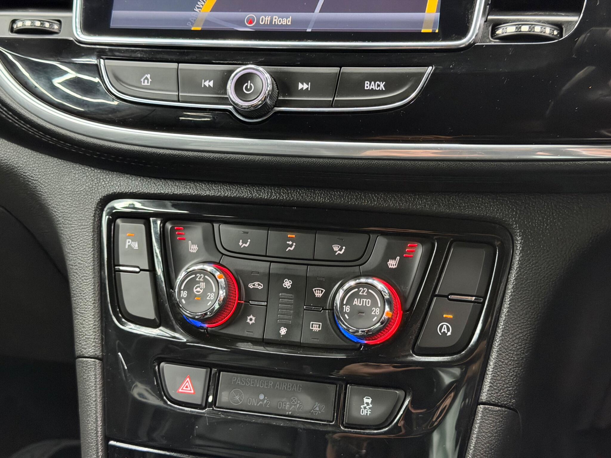 Vauxhall Mokka X view 26