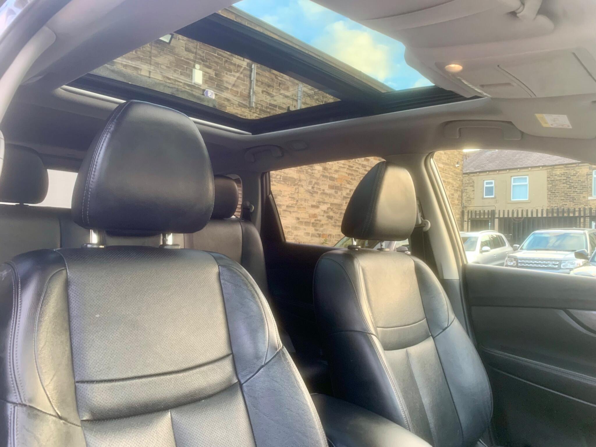 Nissan X-Trail view 19