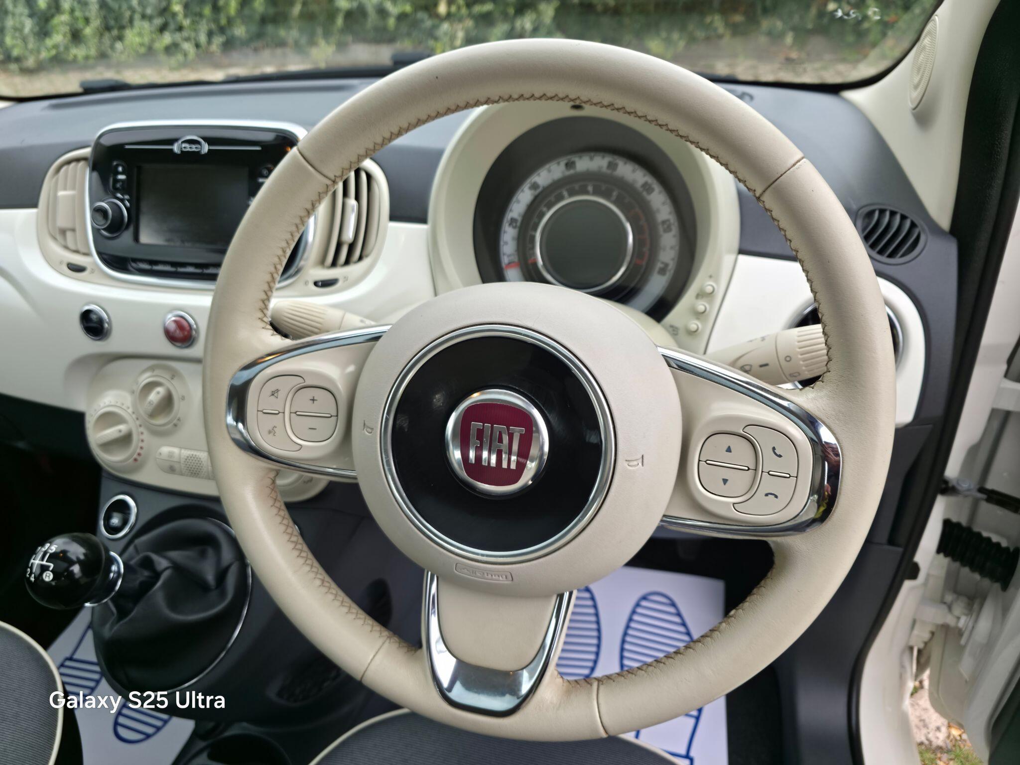 Fiat 500 view 33