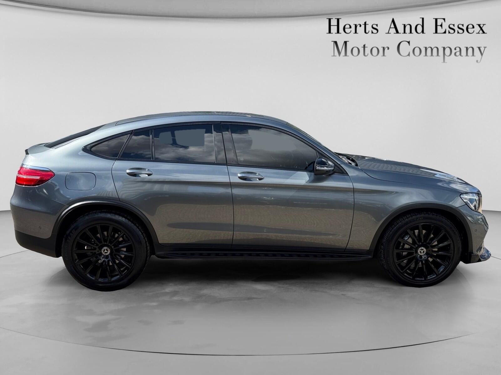 Mercedes-Benz GLC view 7