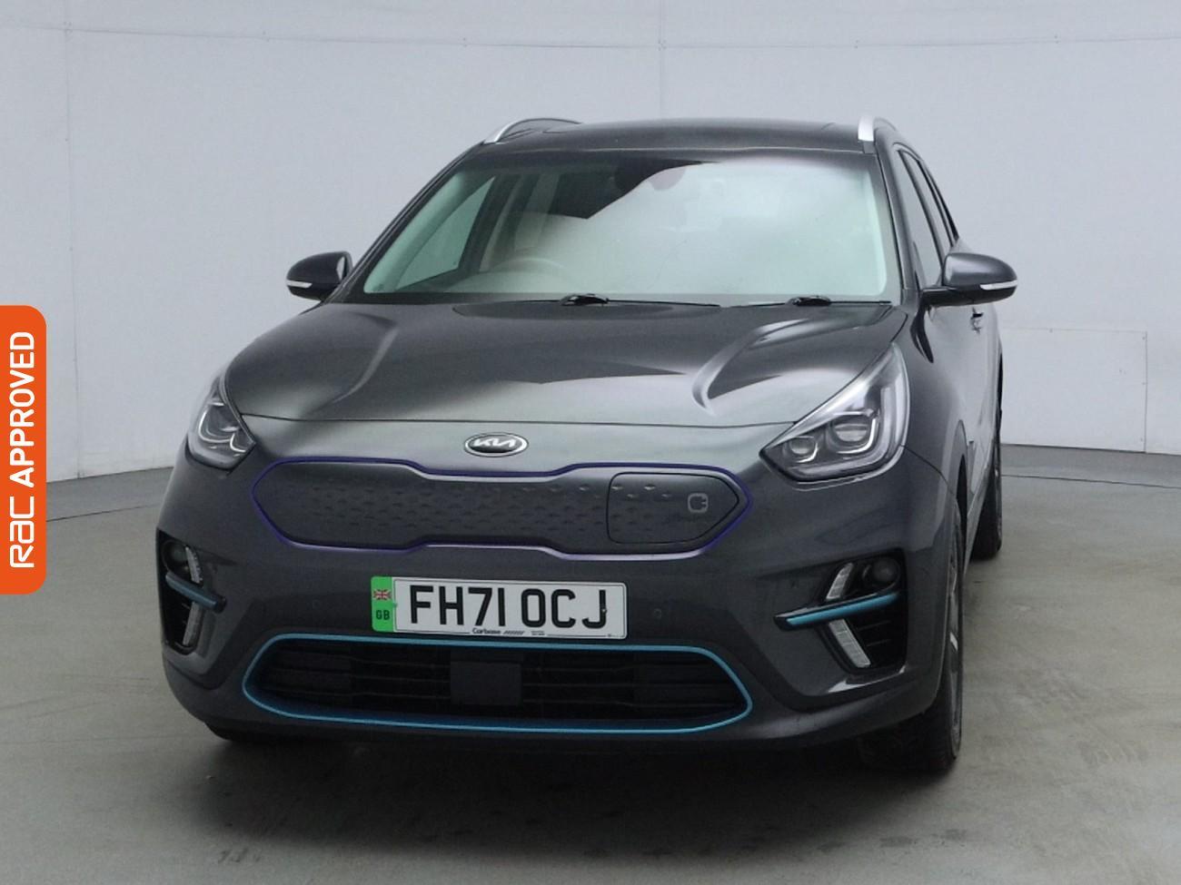 Kia Niro view 8