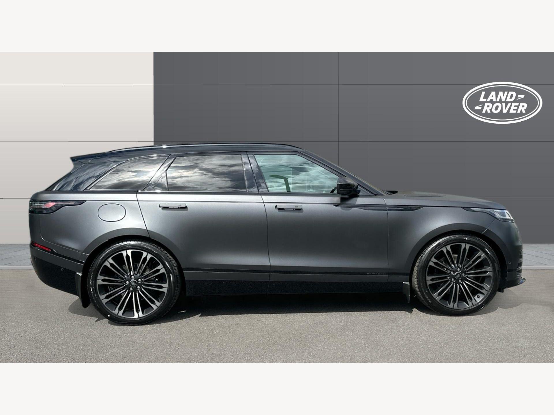 Land Rover Range Rover Velar view 6