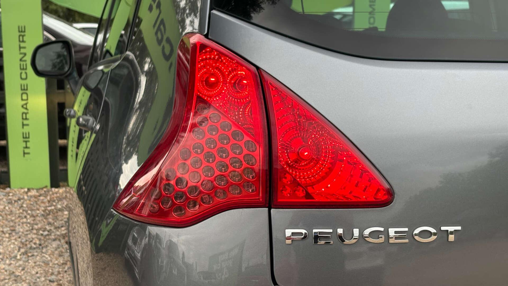 Peugeot 3008 view 38