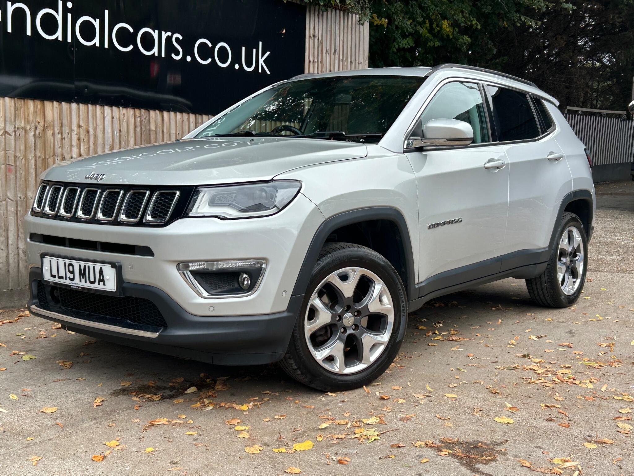 Jeep Compass view 6
