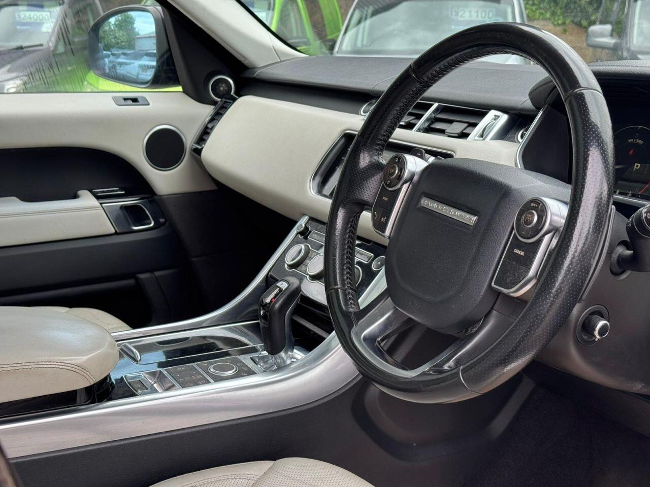 Land Rover Range Rover Sport view 23