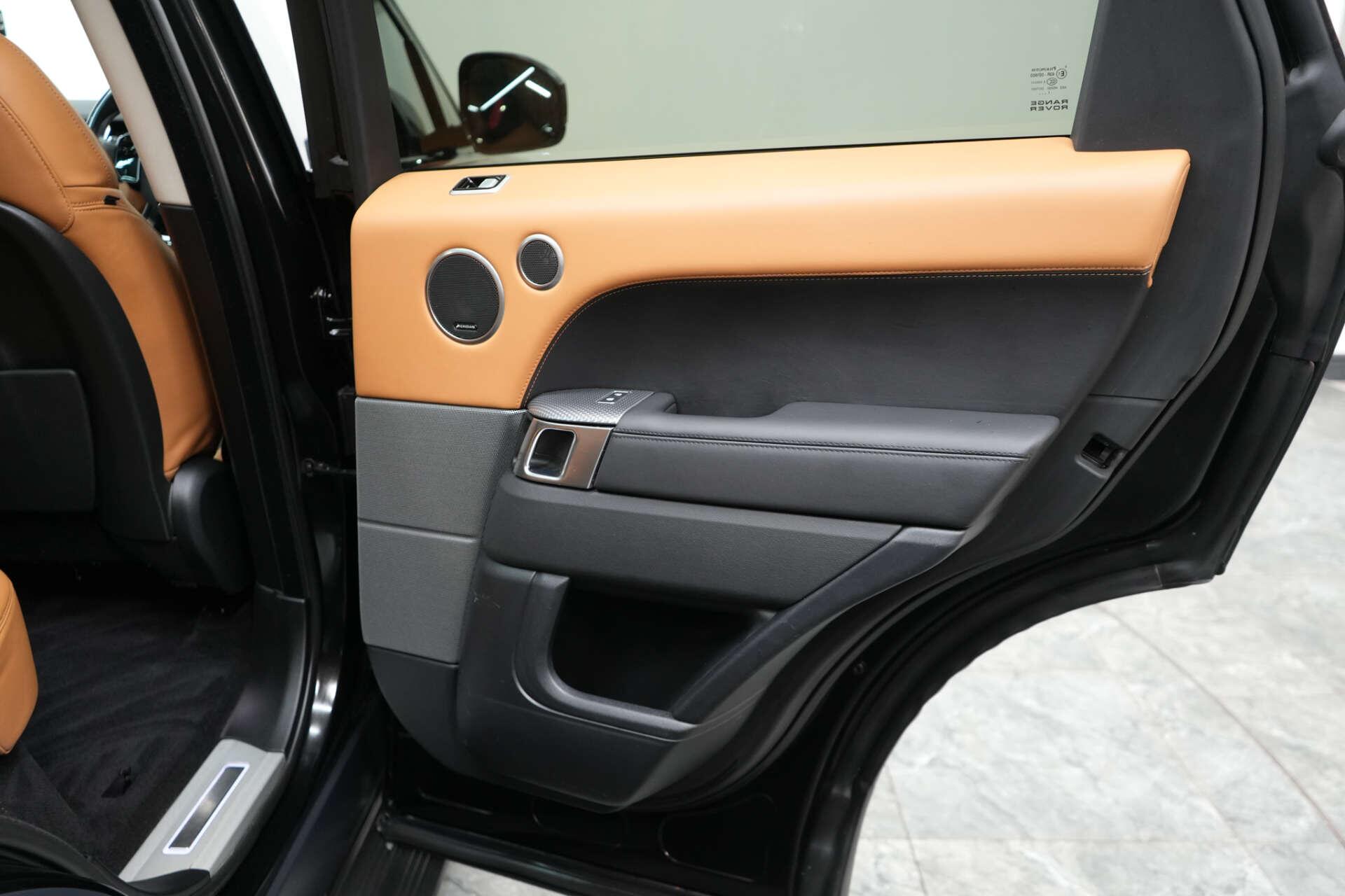 Land Rover Range Rover Sport view 21