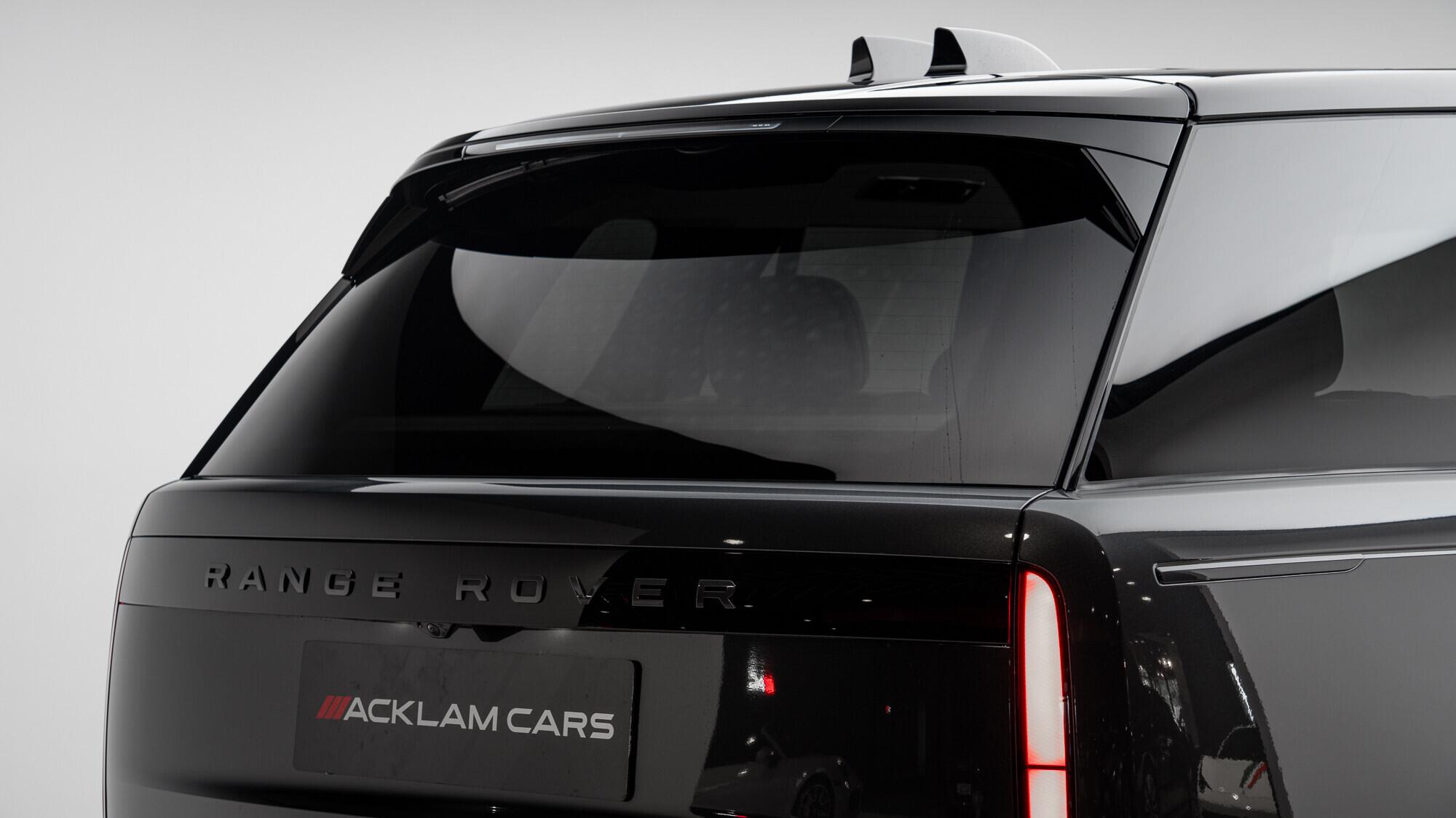 Land Rover Range Rover view 17