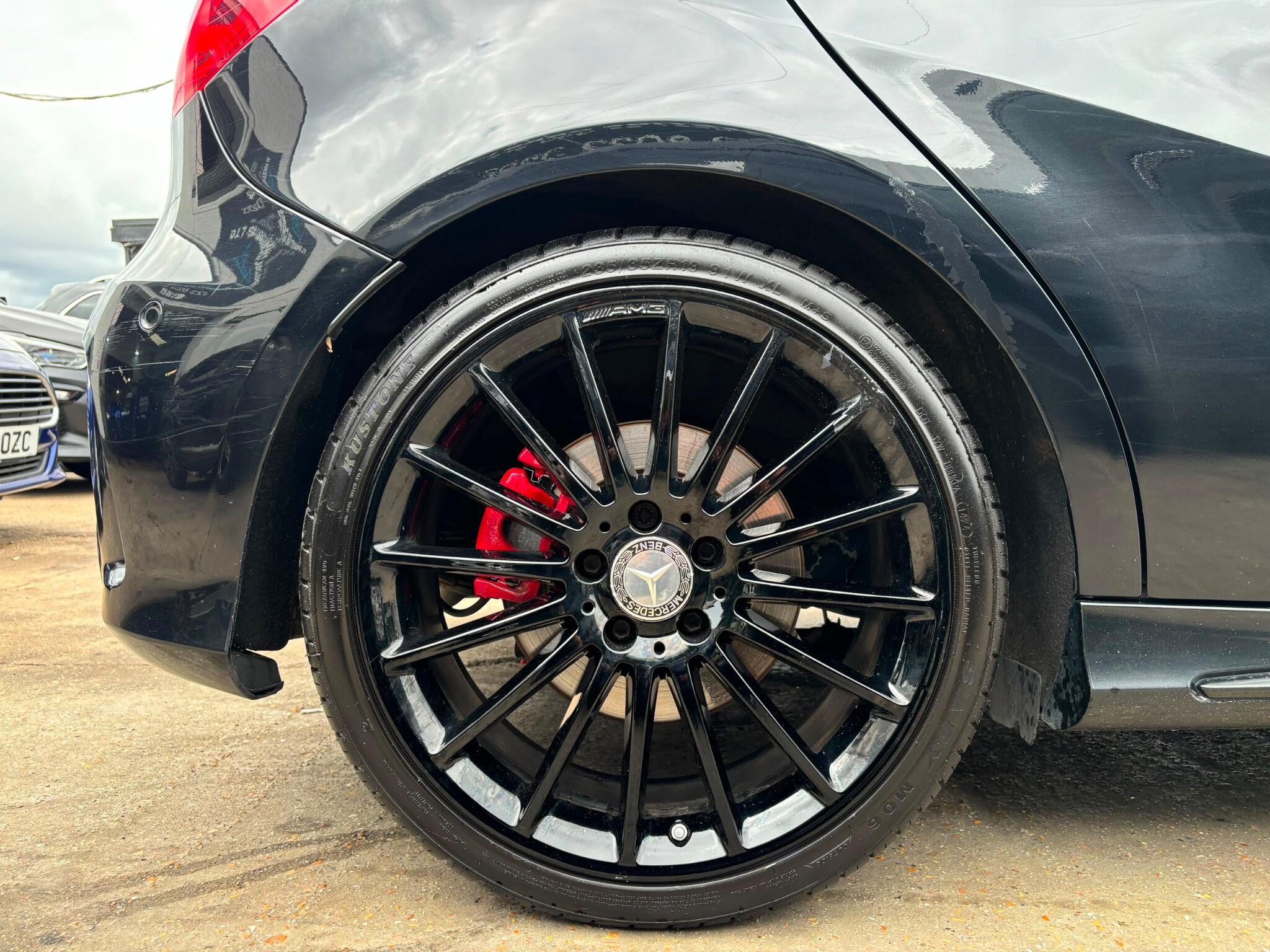 Mercedes-Benz A-Class view 27