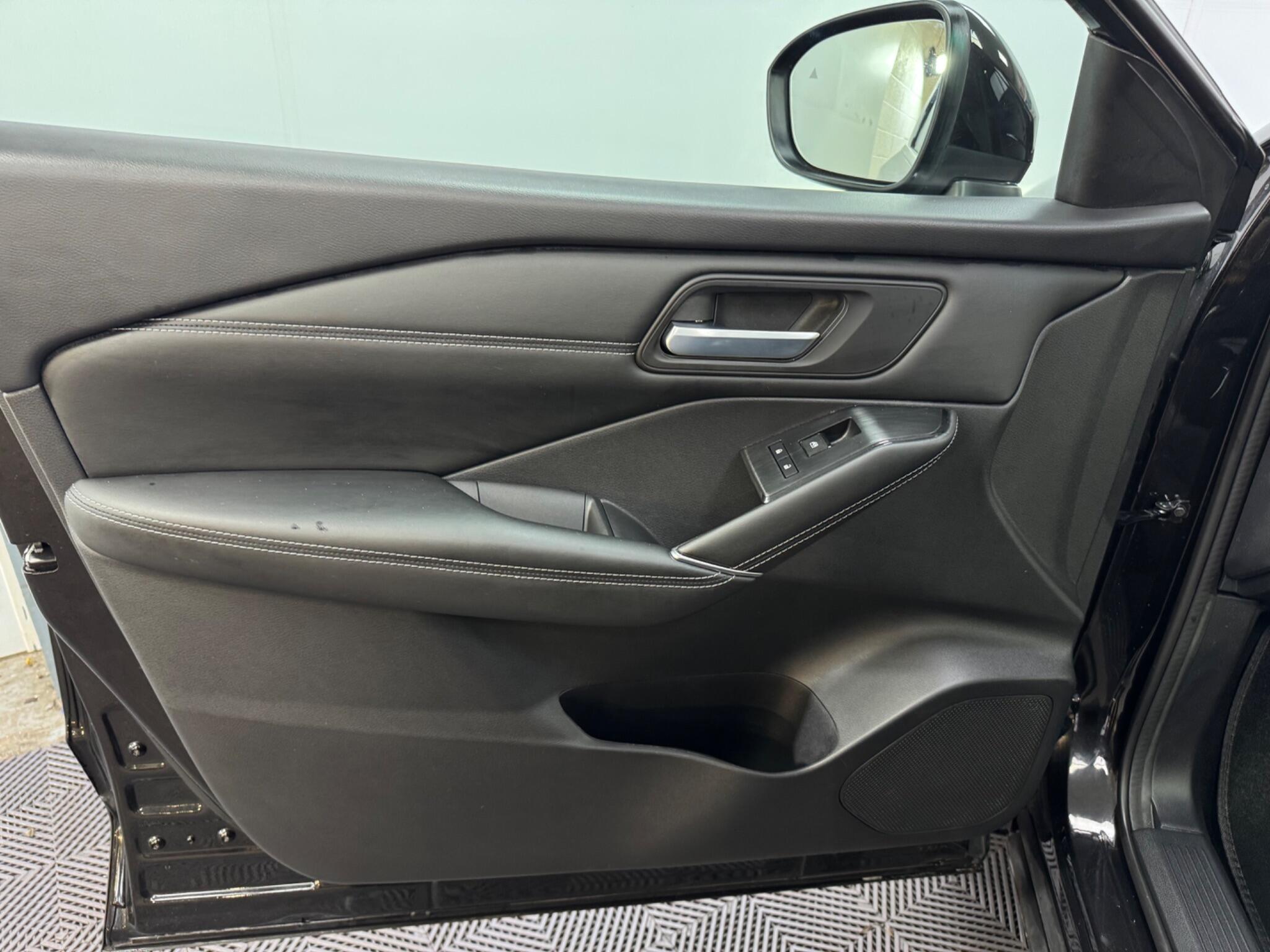 Nissan Qashqai view 42