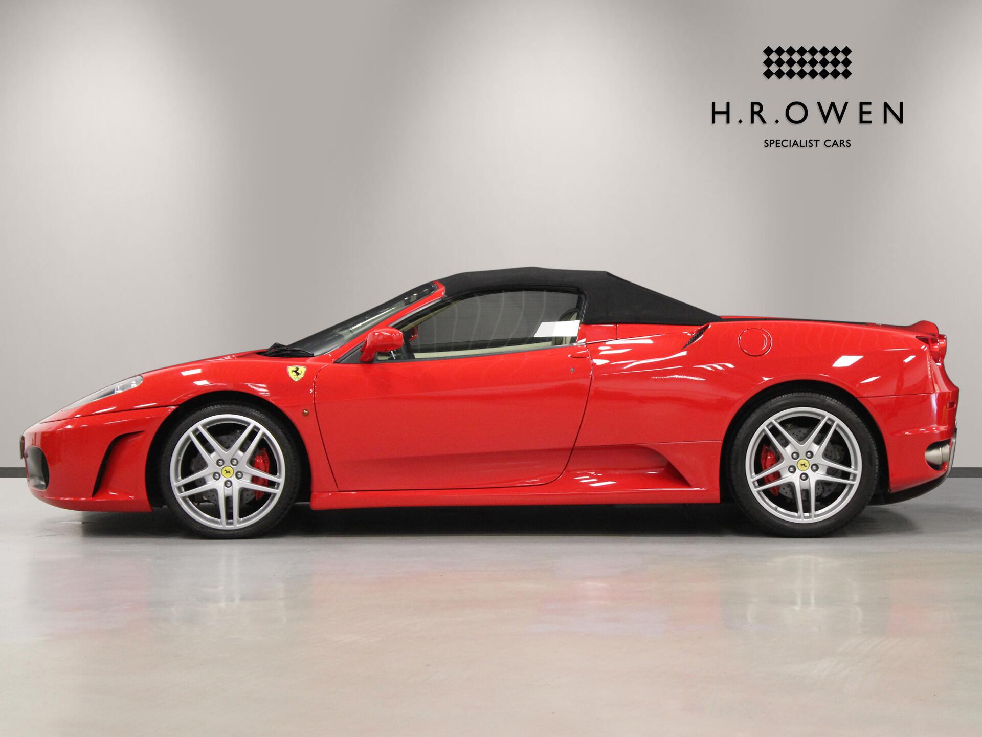 Ferrari F430 view 6